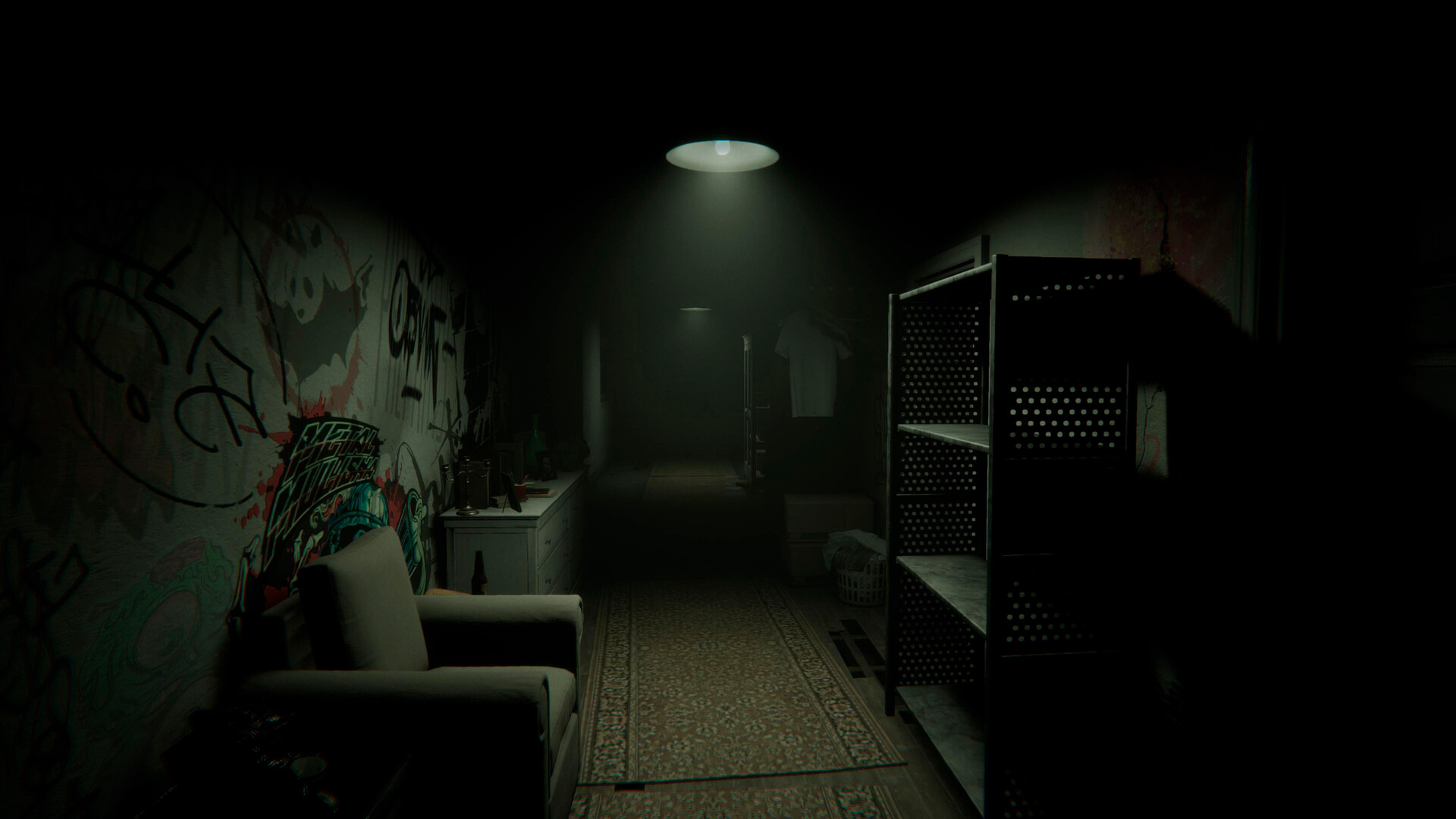 Скриншот: Night Grove