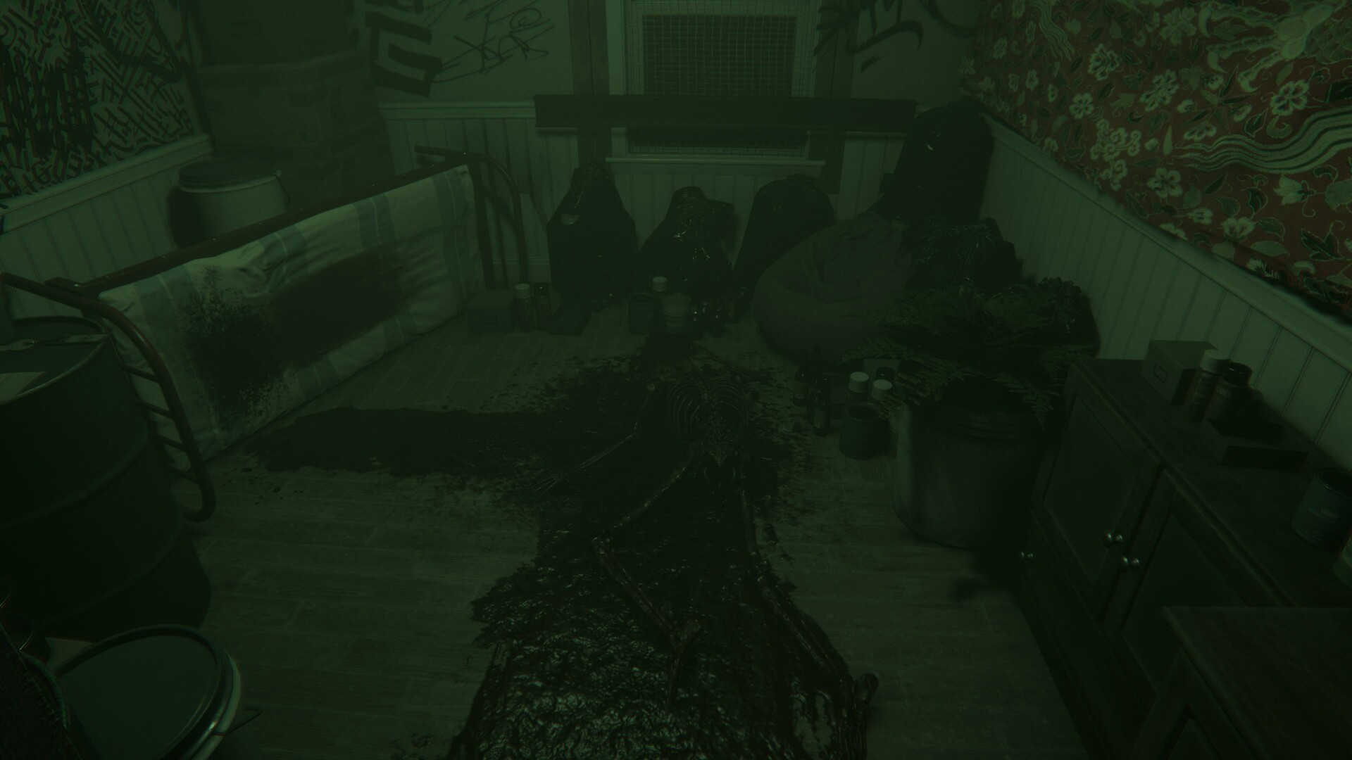 Скриншот: Night Grove