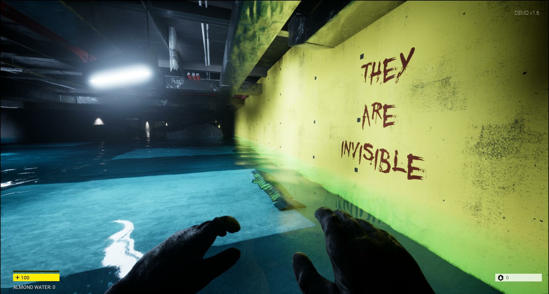 Скриншот 11: Backrooms Break