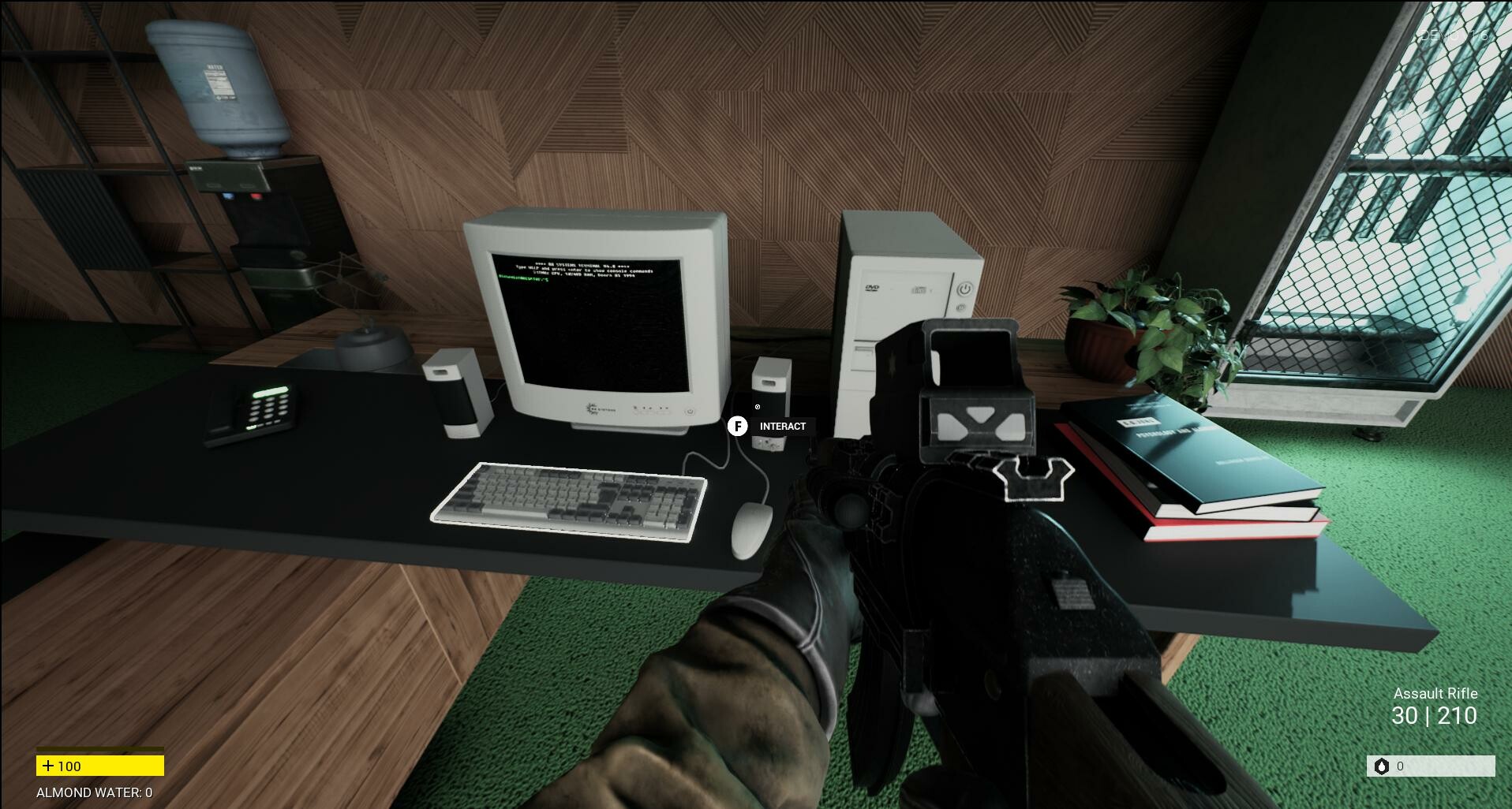 Скриншот 13: Backrooms Break