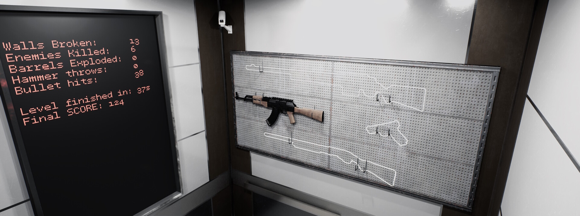 Скриншот 15: Backrooms Break