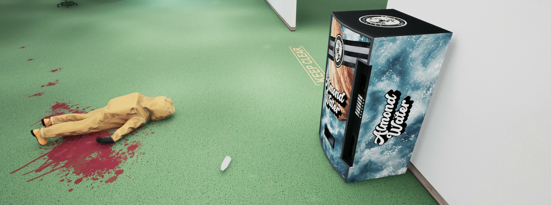 Скриншот 16: Backrooms Break