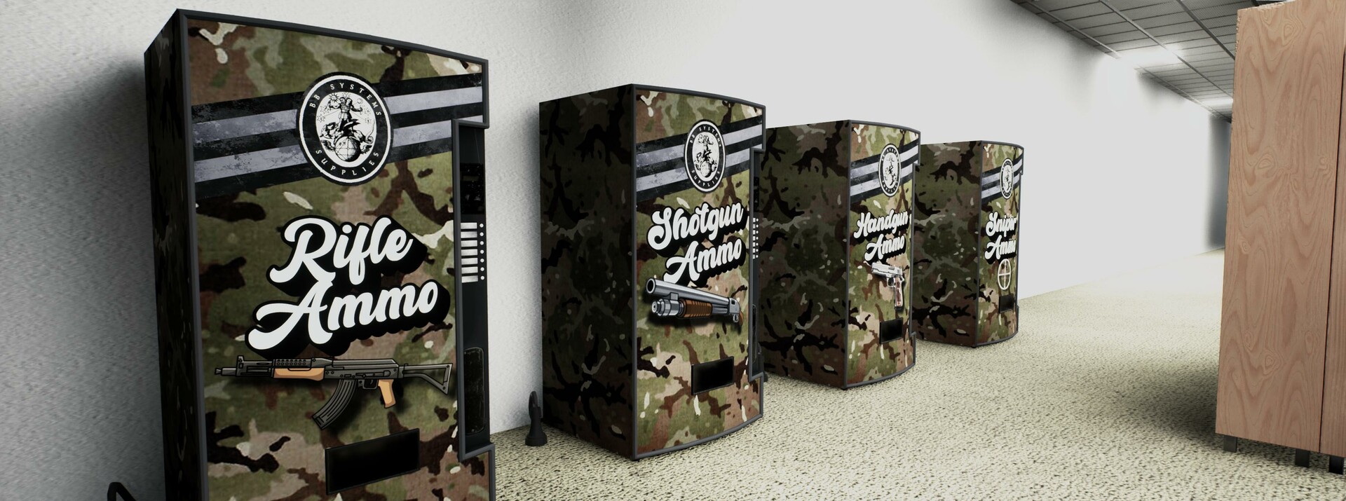 Скриншот 18: Backrooms Break