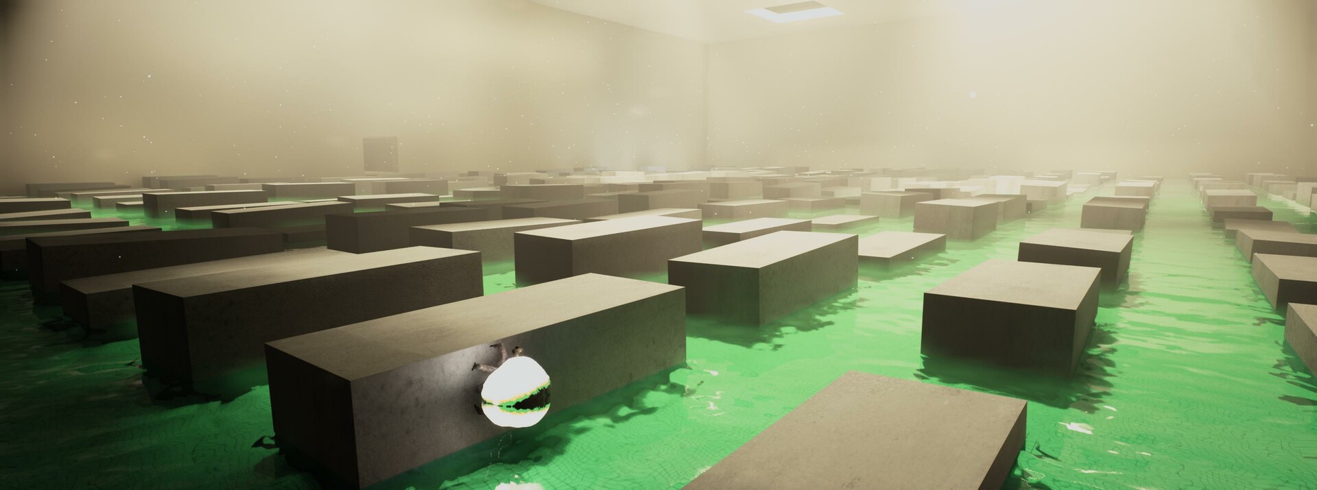 Скриншот 20: Backrooms Break