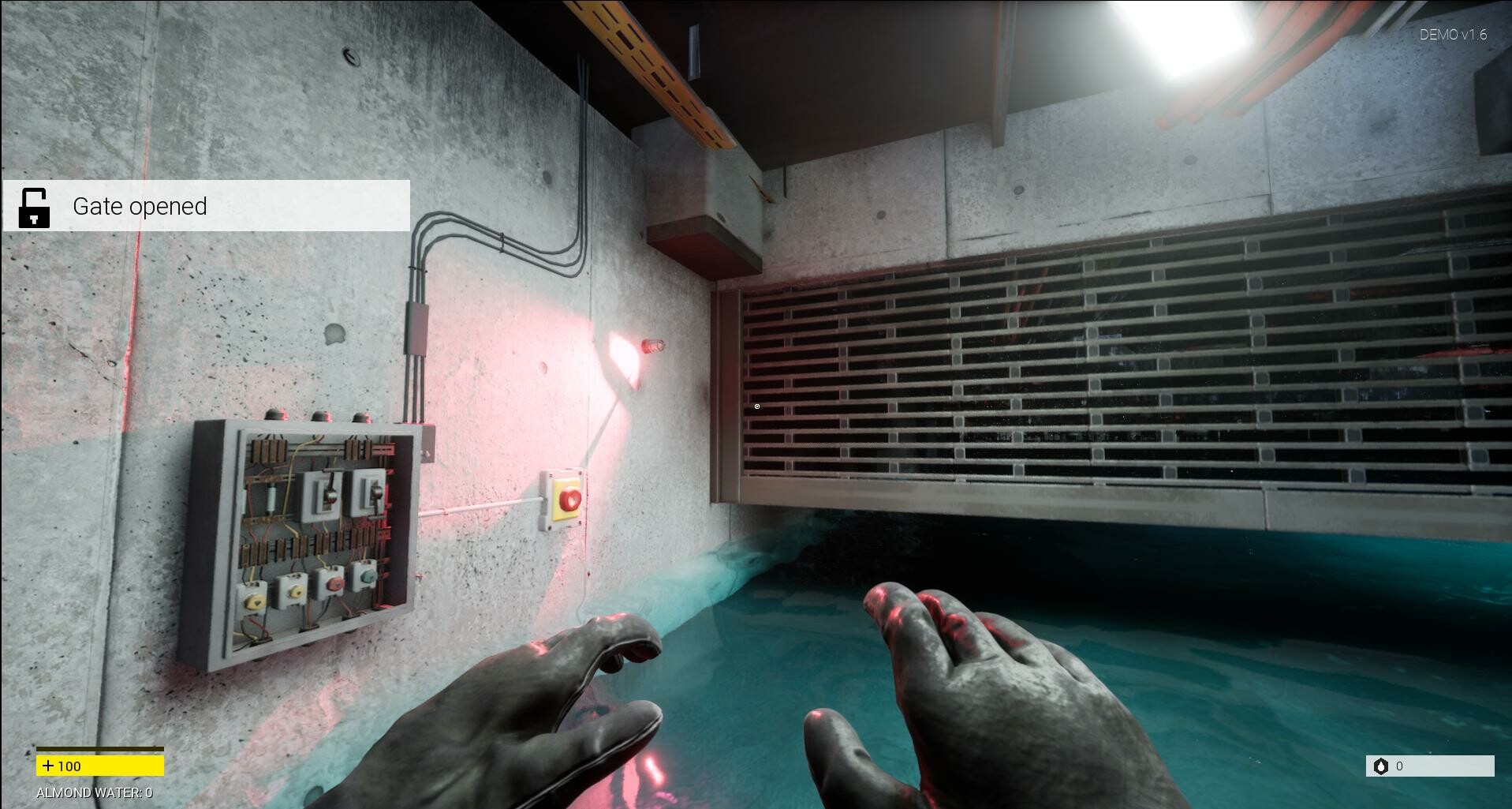 Скриншот 7: Backrooms Break