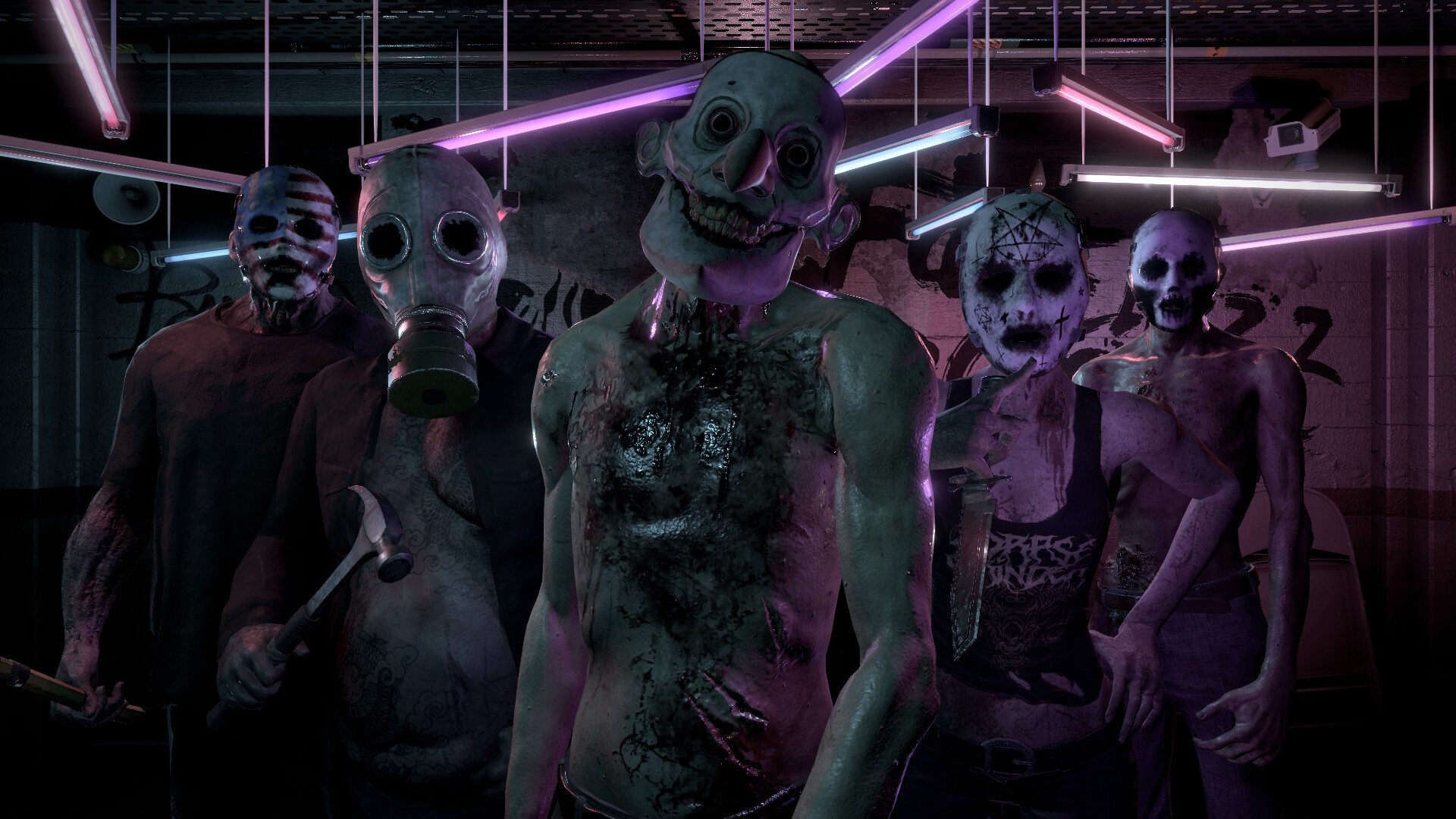 Скриншот: Jawbreaker