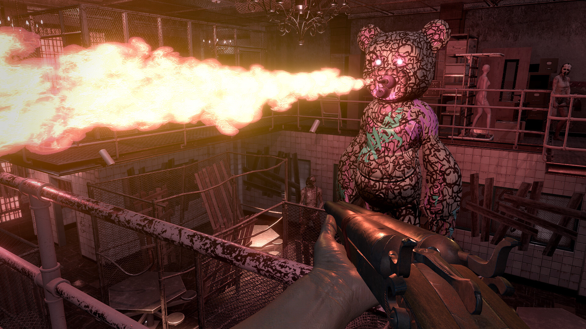 Скриншот: Jawbreaker