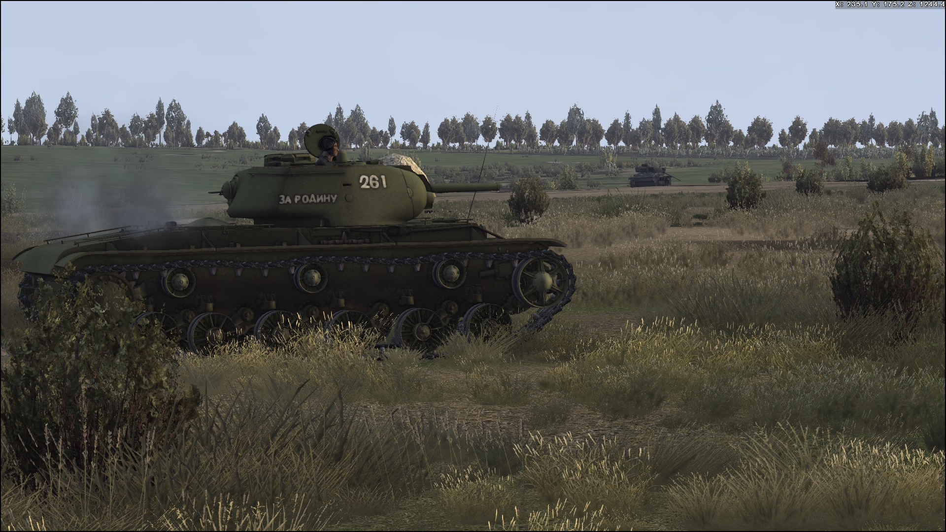 Скриншот 11: Graviteam Tactics: Mius-Front