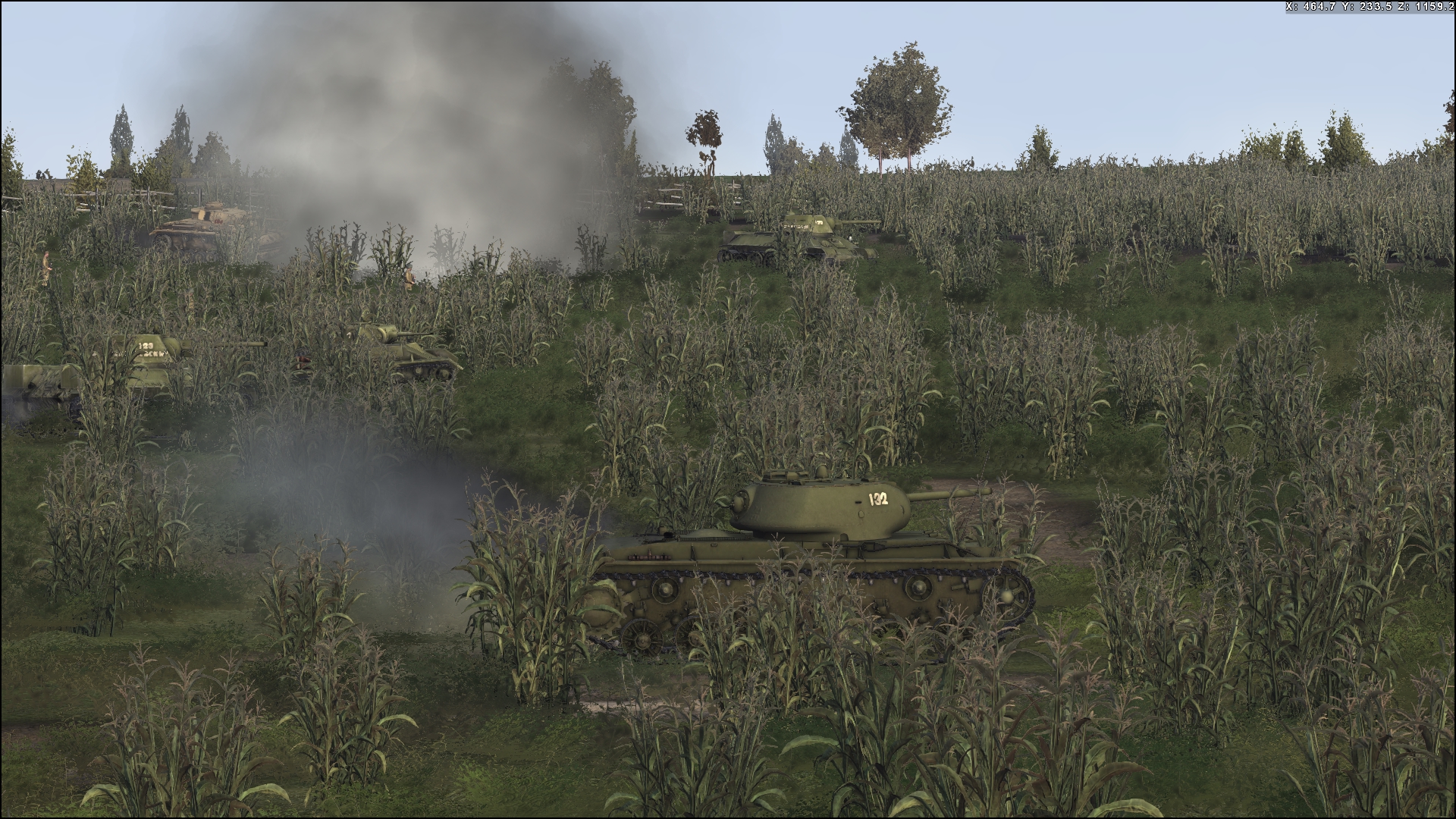 Скриншот 17: Graviteam Tactics: Mius-Front