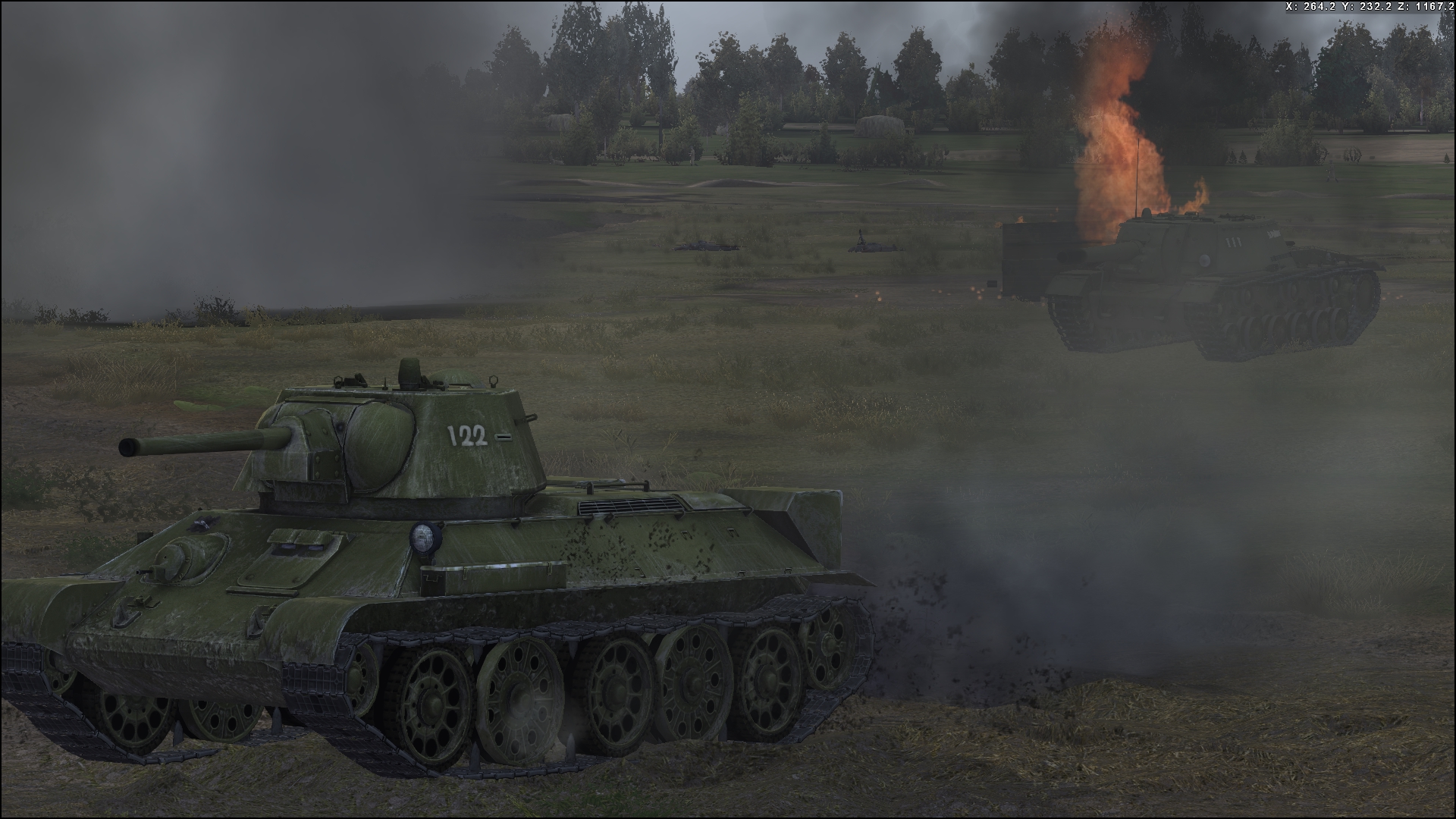 Скриншот 18: Graviteam Tactics: Mius-Front