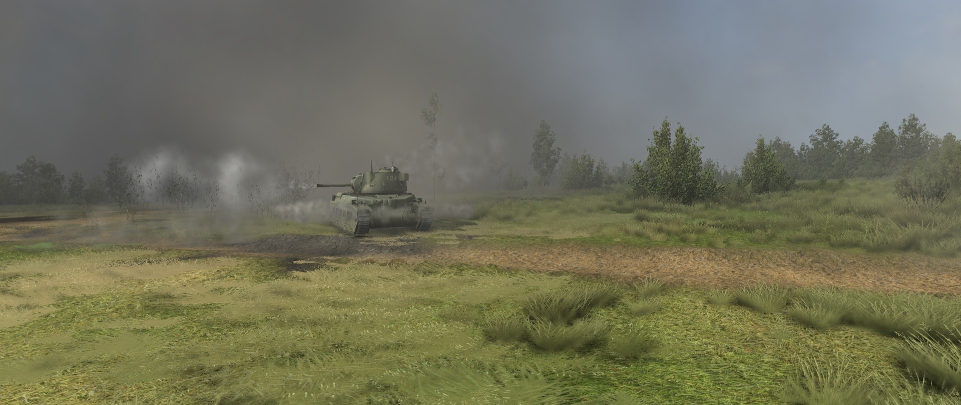 Скриншот 28: Graviteam Tactics: Mius-Front