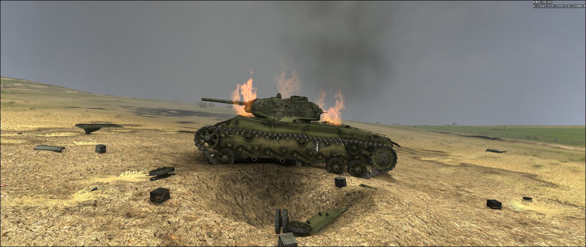 Скриншот 8: Graviteam Tactics: Mius-Front