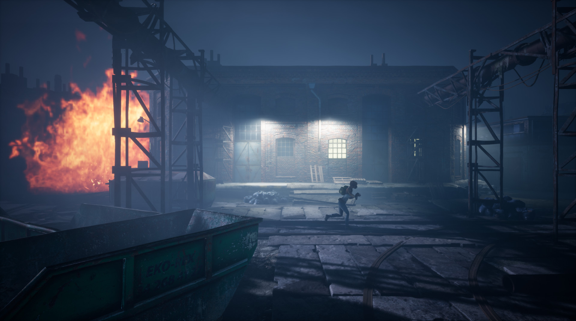 Скриншот: Die Again