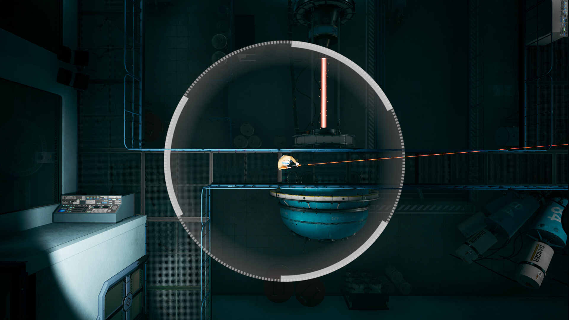 Скриншот: Die Again