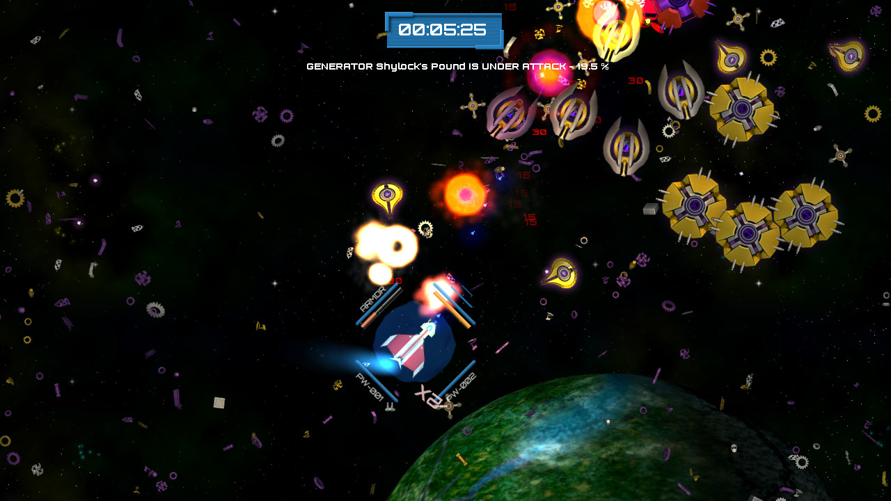 Скриншот 6: SCHAR: Blue Shield Alliance