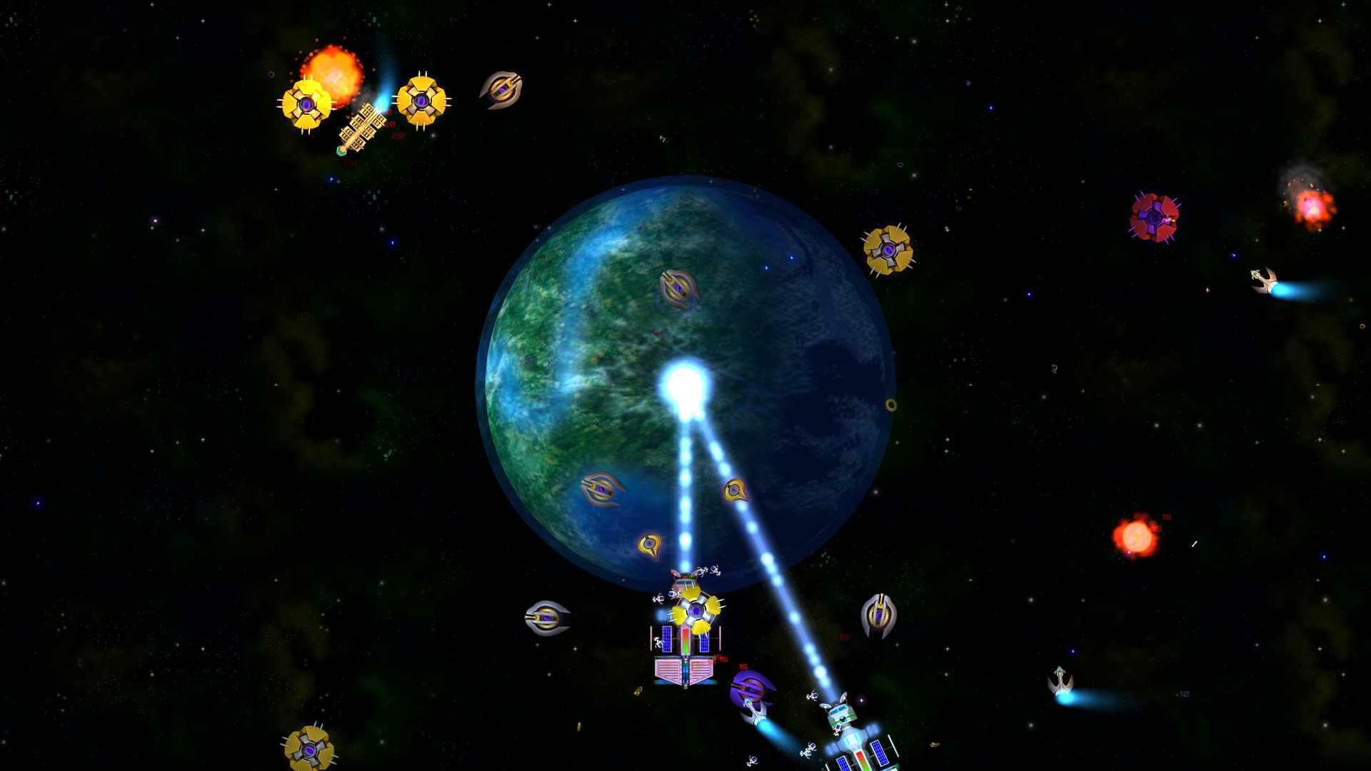 Скриншот 10: SCHAR: Blue Shield Alliance