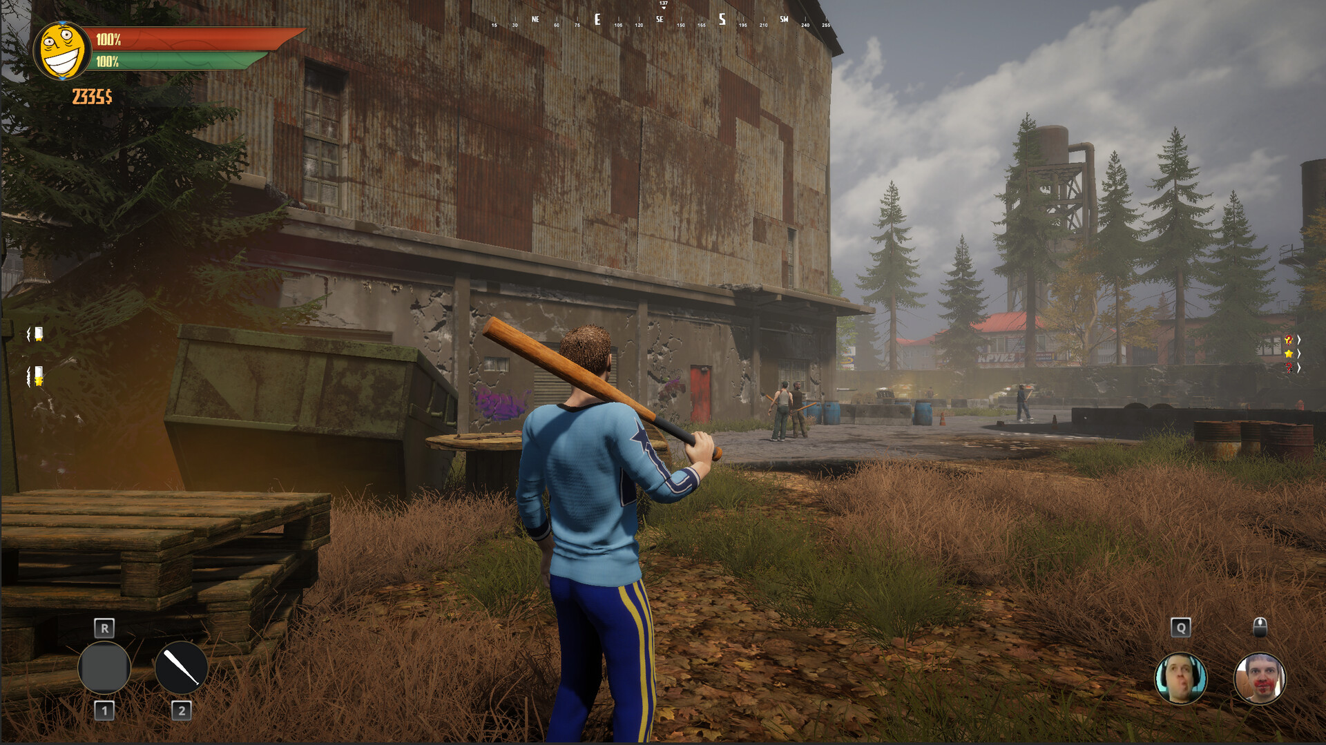 Скриншот: Arthas 2