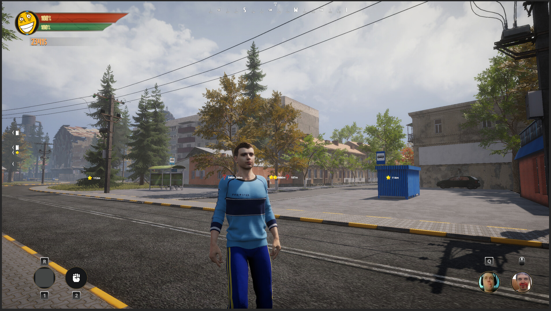 Скриншот: Arthas 2