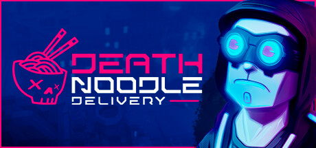 Обложка: Death Noodle Delivery