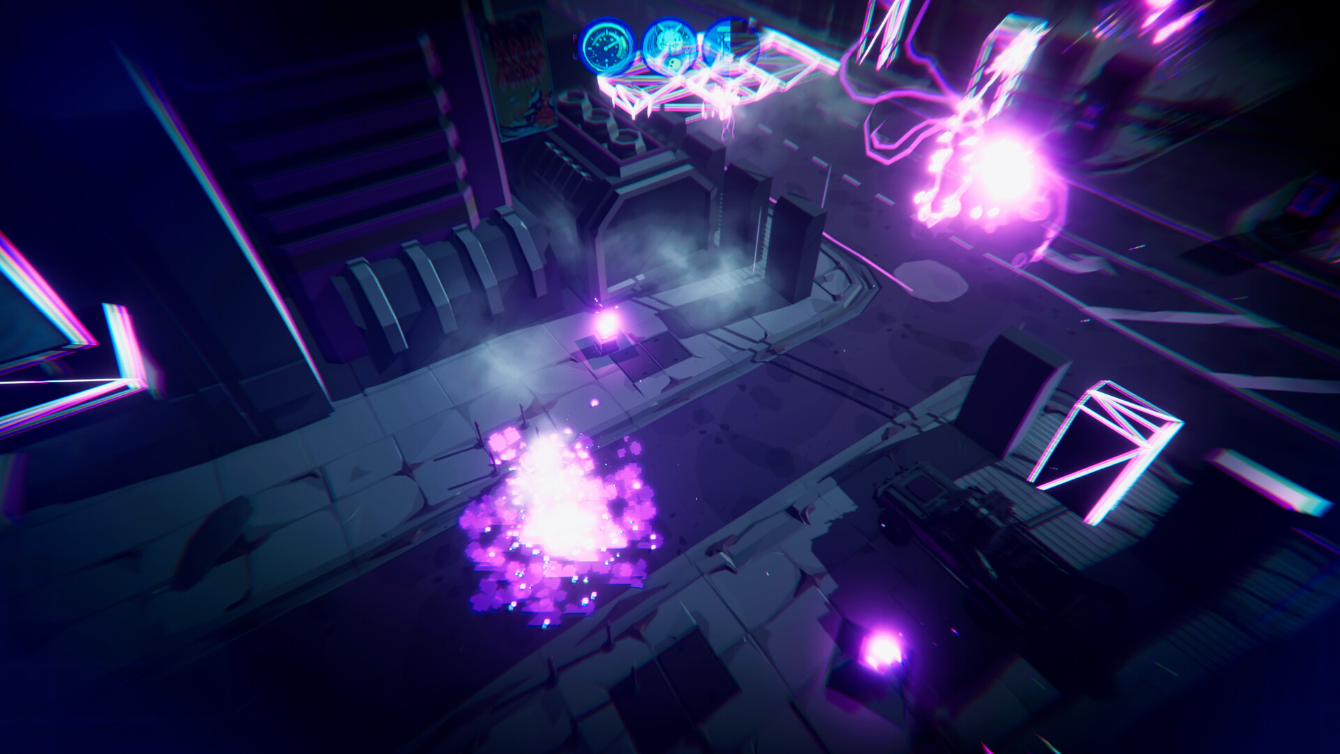 Скриншот 12: Death Noodle Delivery