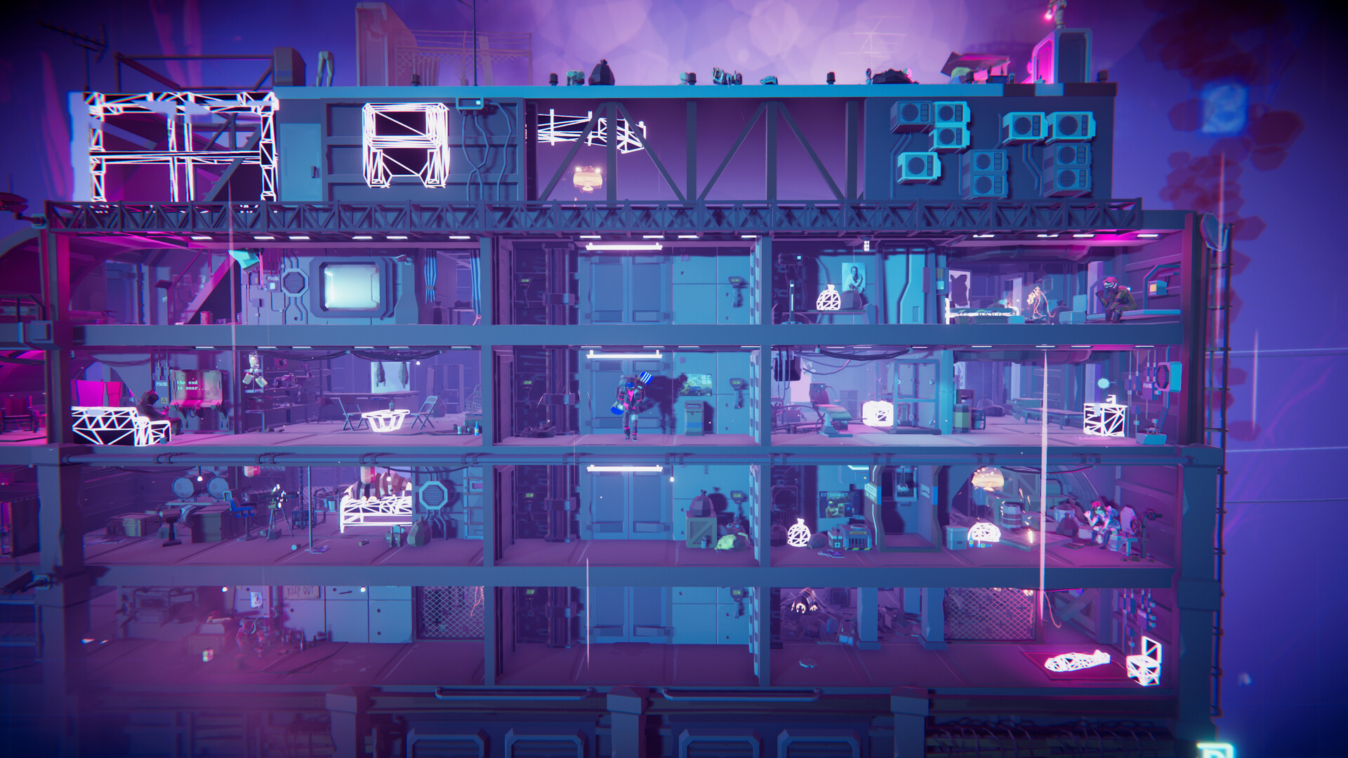 Скриншот 15: Death Noodle Delivery