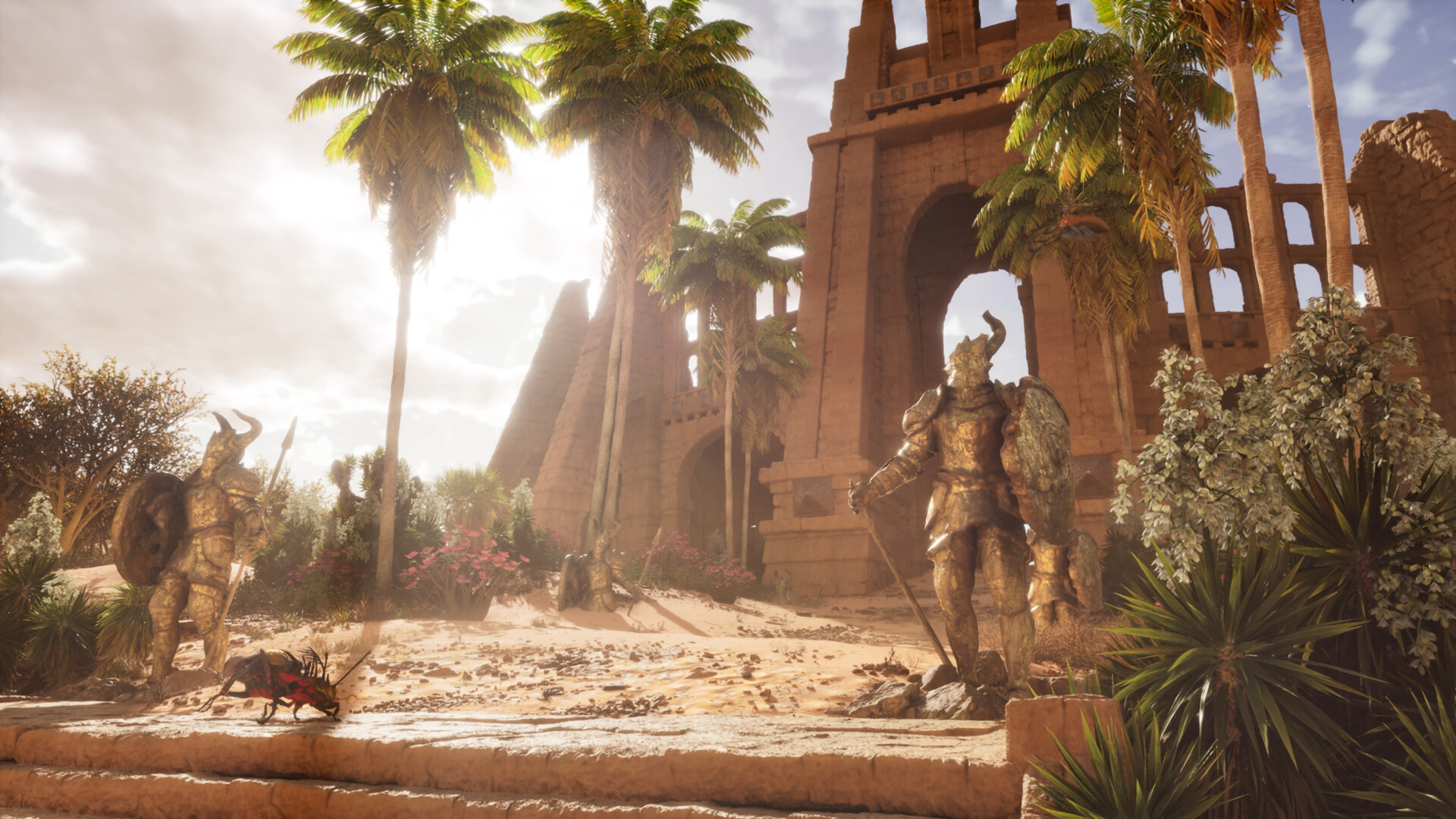 Скриншот 16: ARK: Survival Ascended