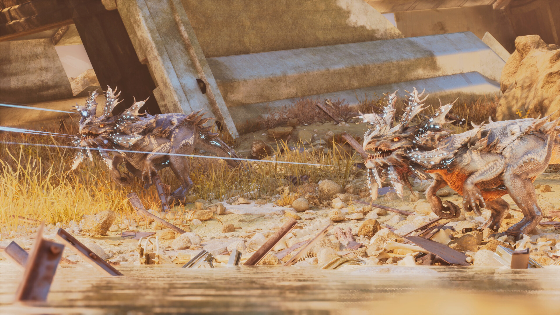 Скриншот 44: ARK: Survival Ascended