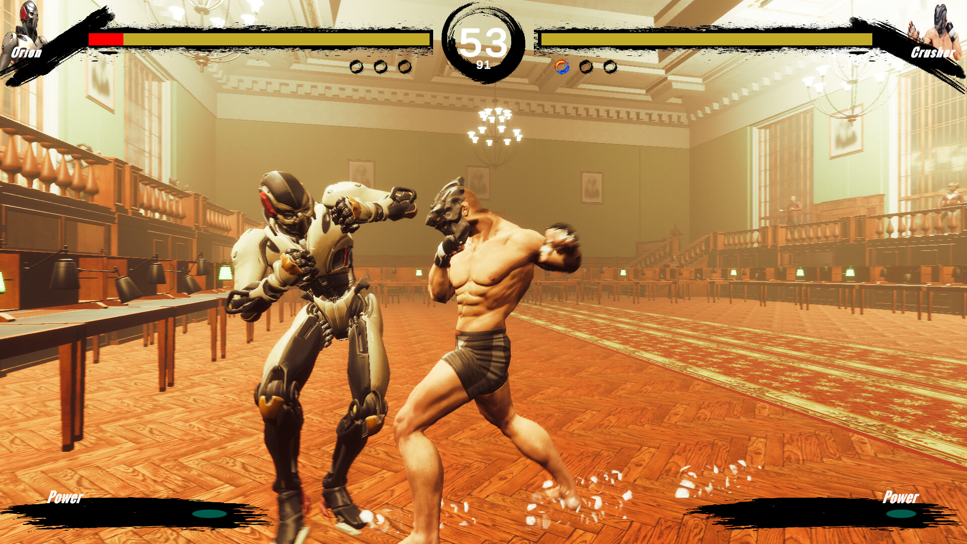 Скриншот 12: Shadow Strikers