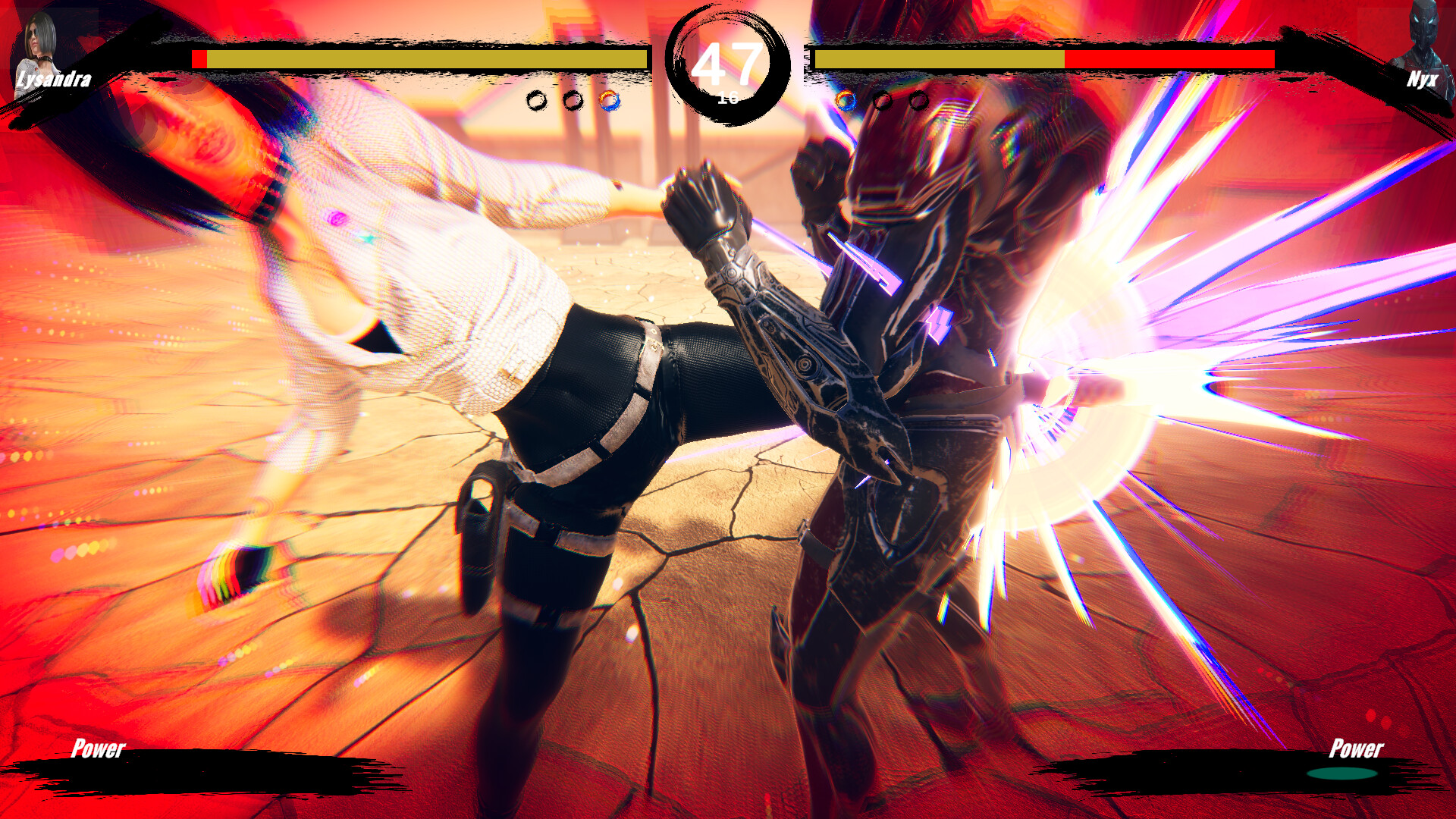 Скриншот 13: Shadow Strikers