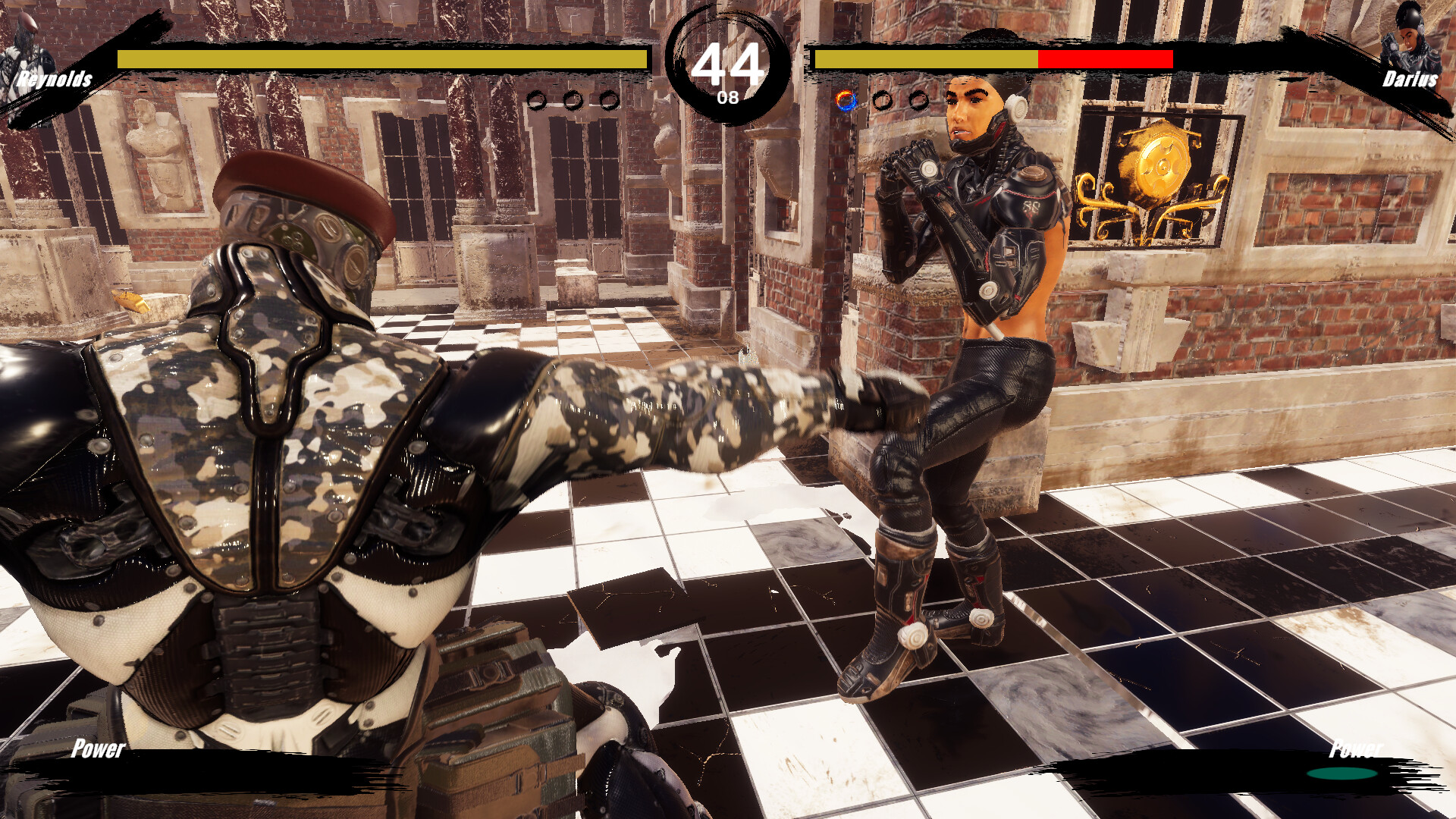 Скриншот 20: Shadow Strikers