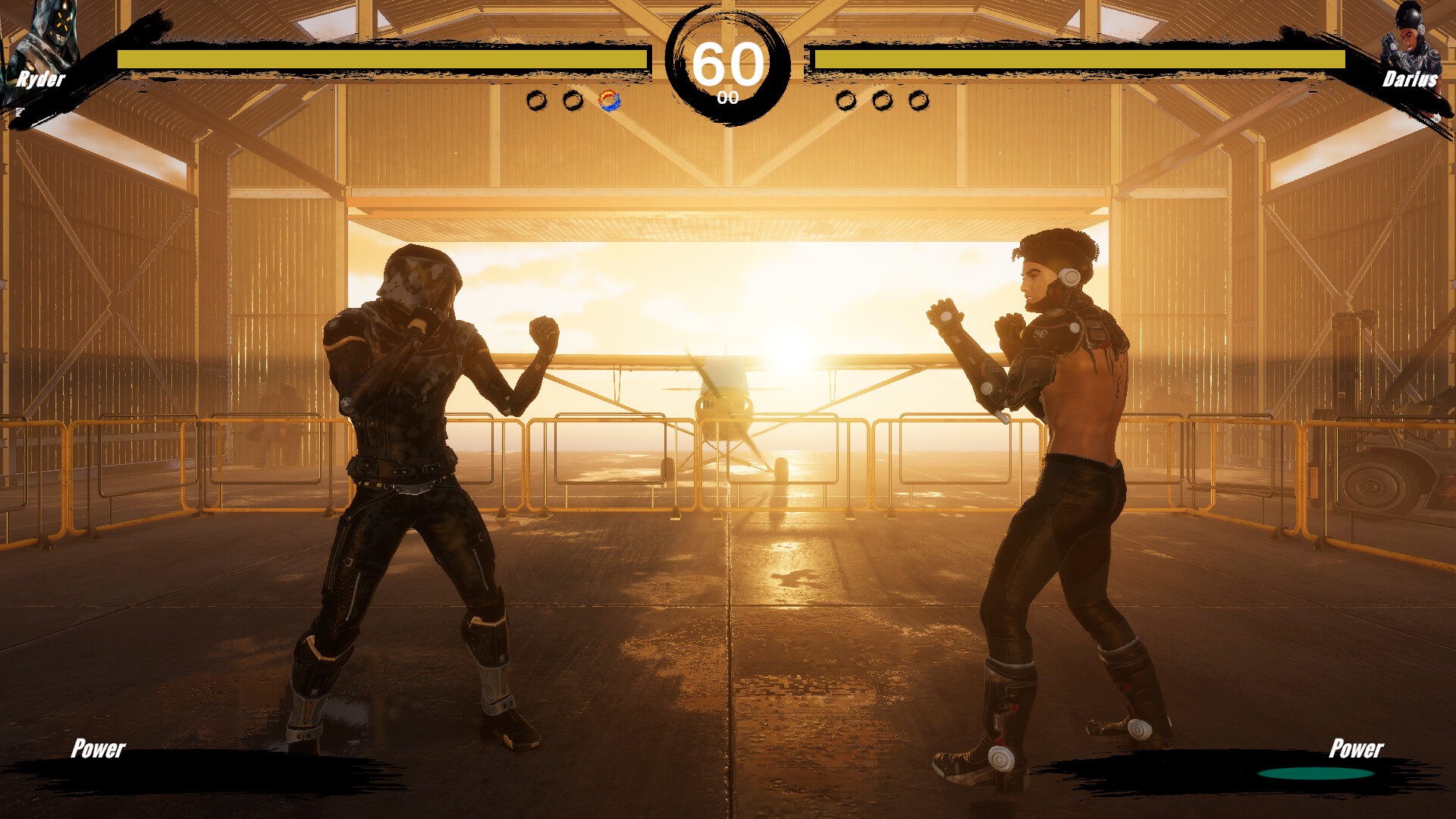 Скриншот: Shadow Strikers