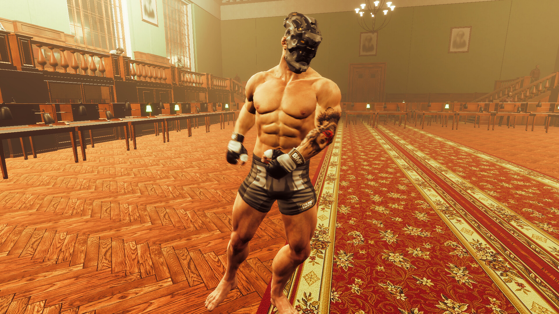 Скриншот 8: Shadow Strikers