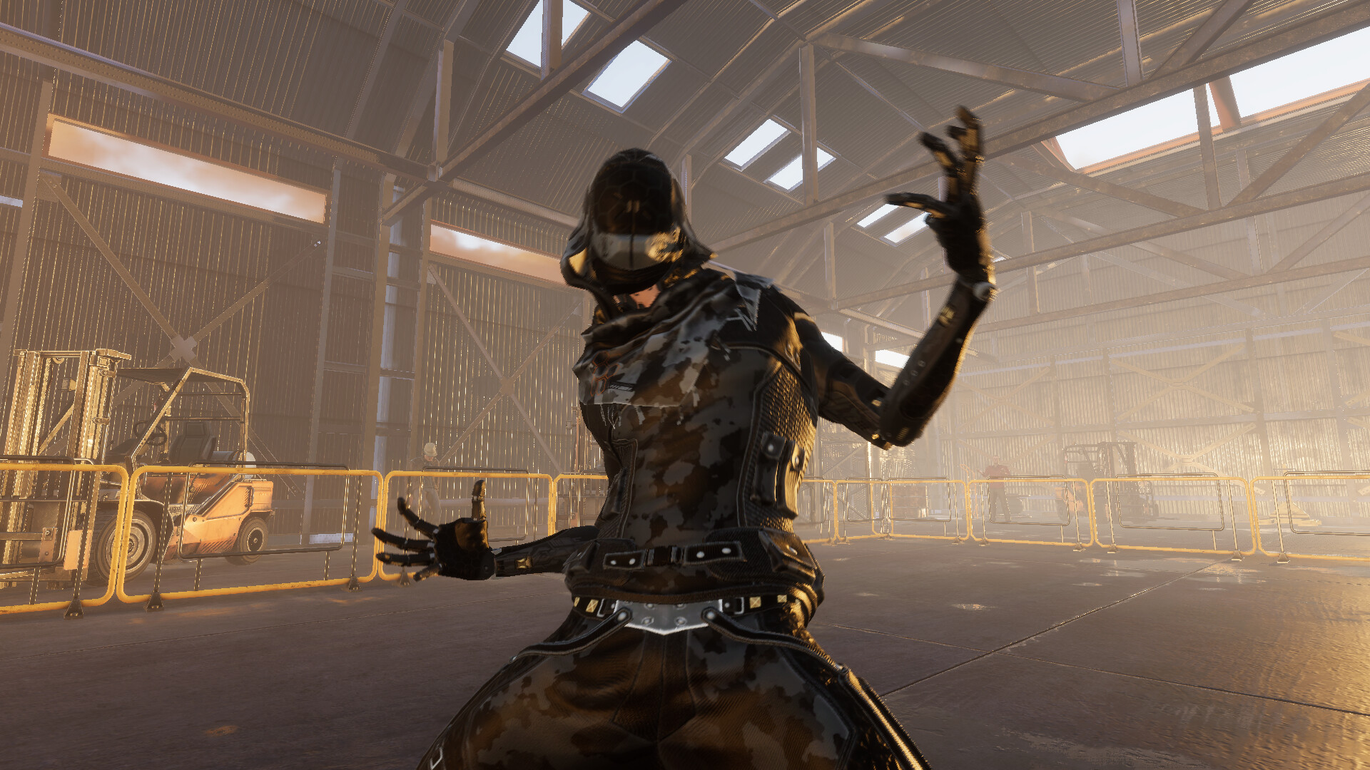 Скриншот 10: Shadow Strikers