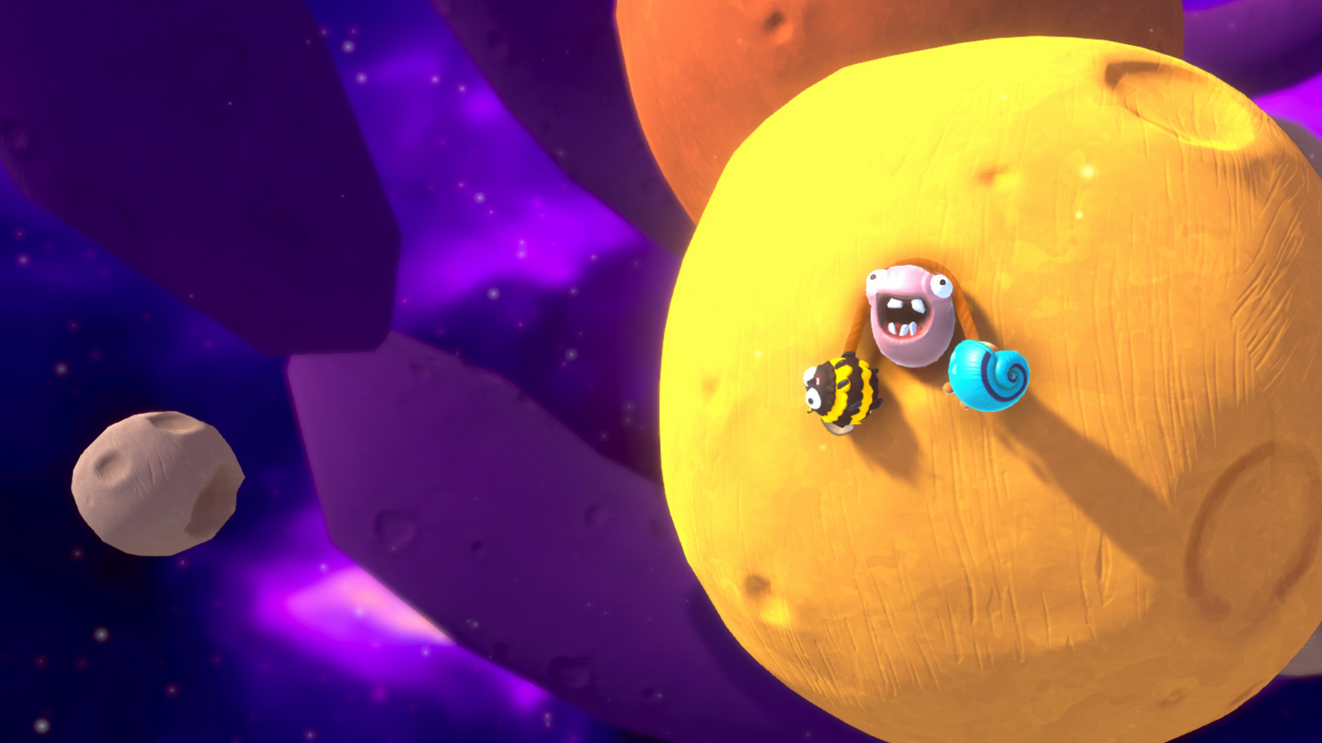 Скриншот 8: Fling to the Finish