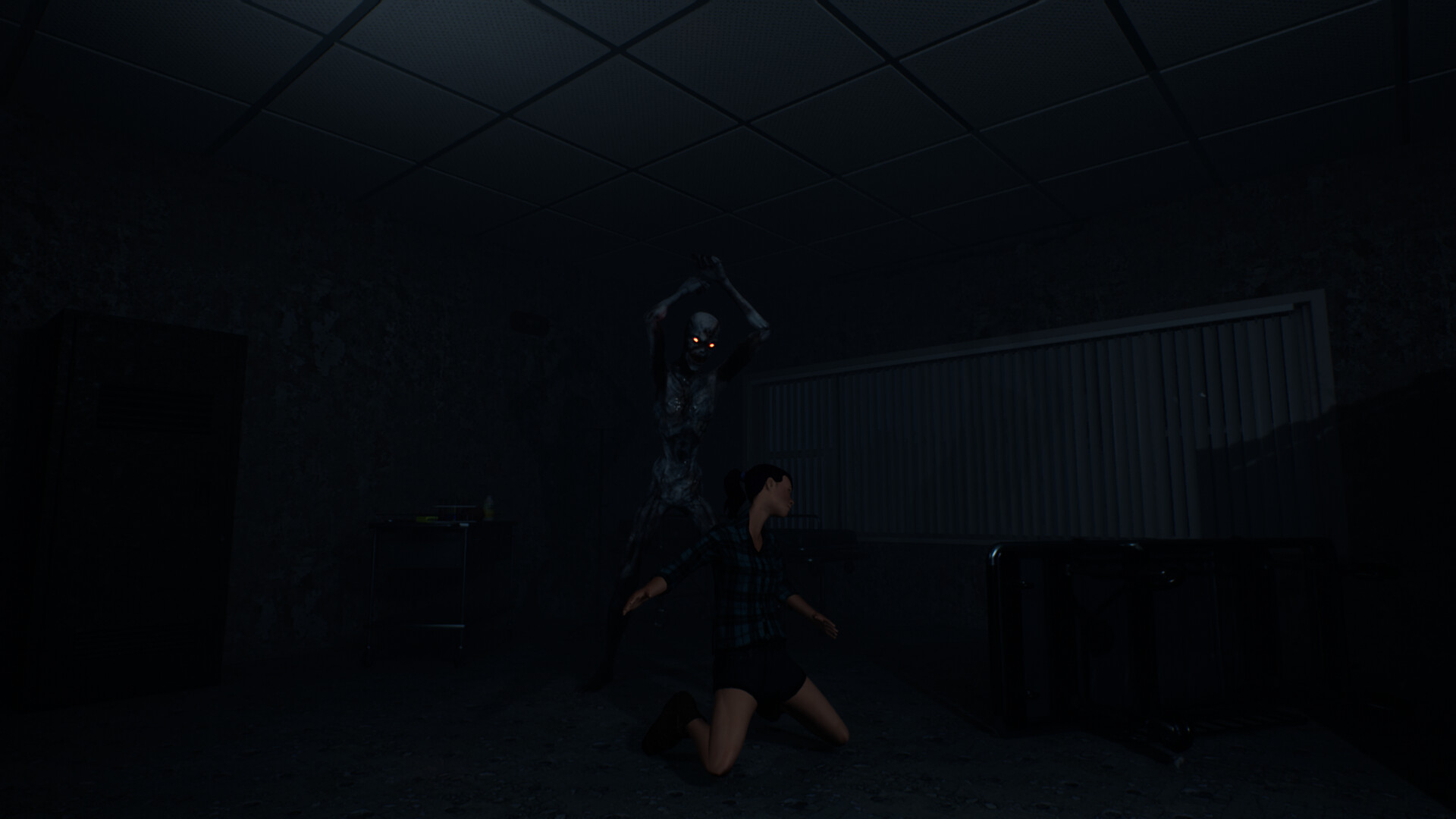 Скриншот 11: Inside the Labs