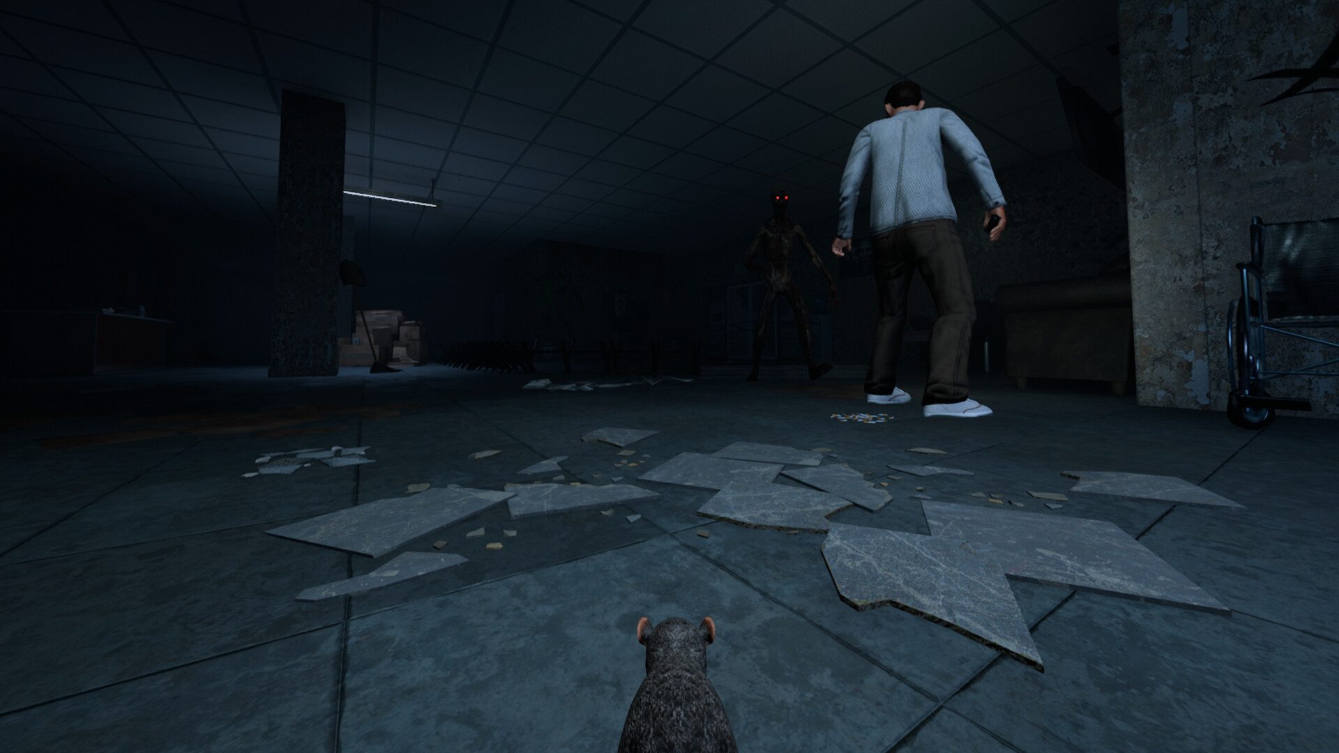 Скриншот 7: Inside the Labs