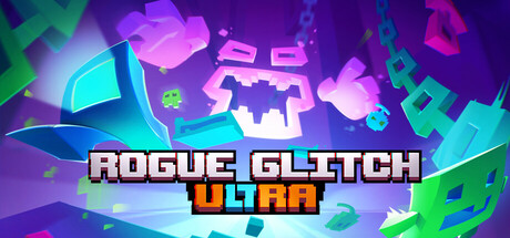 Обложка: Rogue Glitch Ultra
