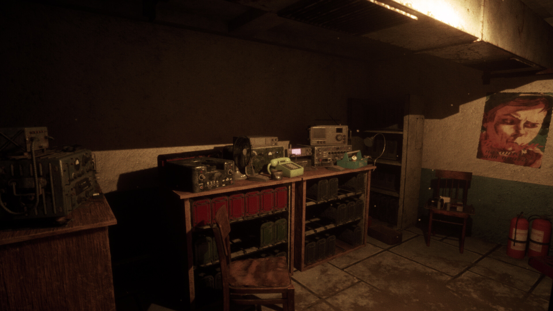 Скриншот: There's Something In The Ice