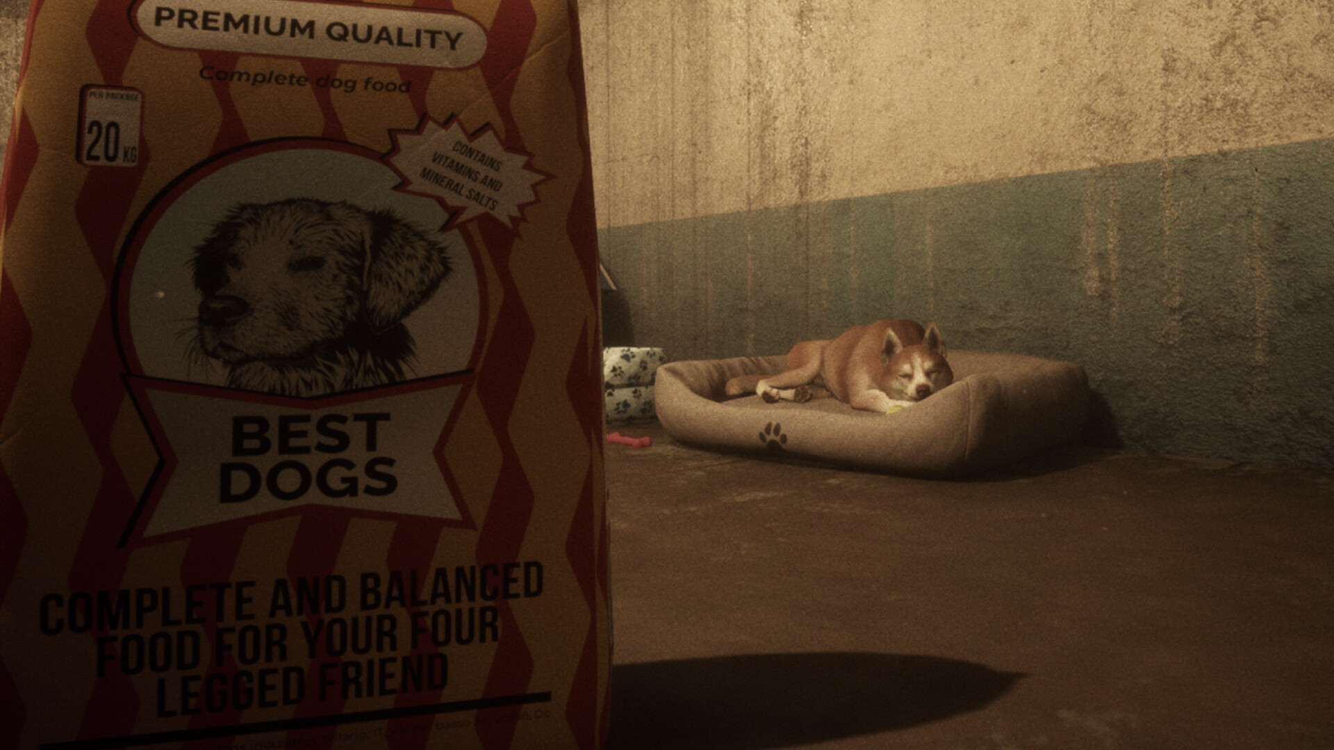 Скриншот 8: There's Something In The Ice