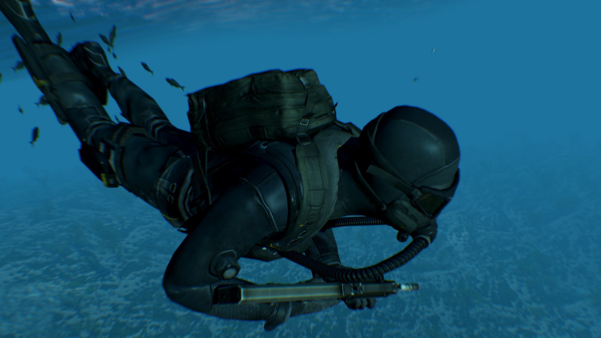 Скриншот: Arma 3