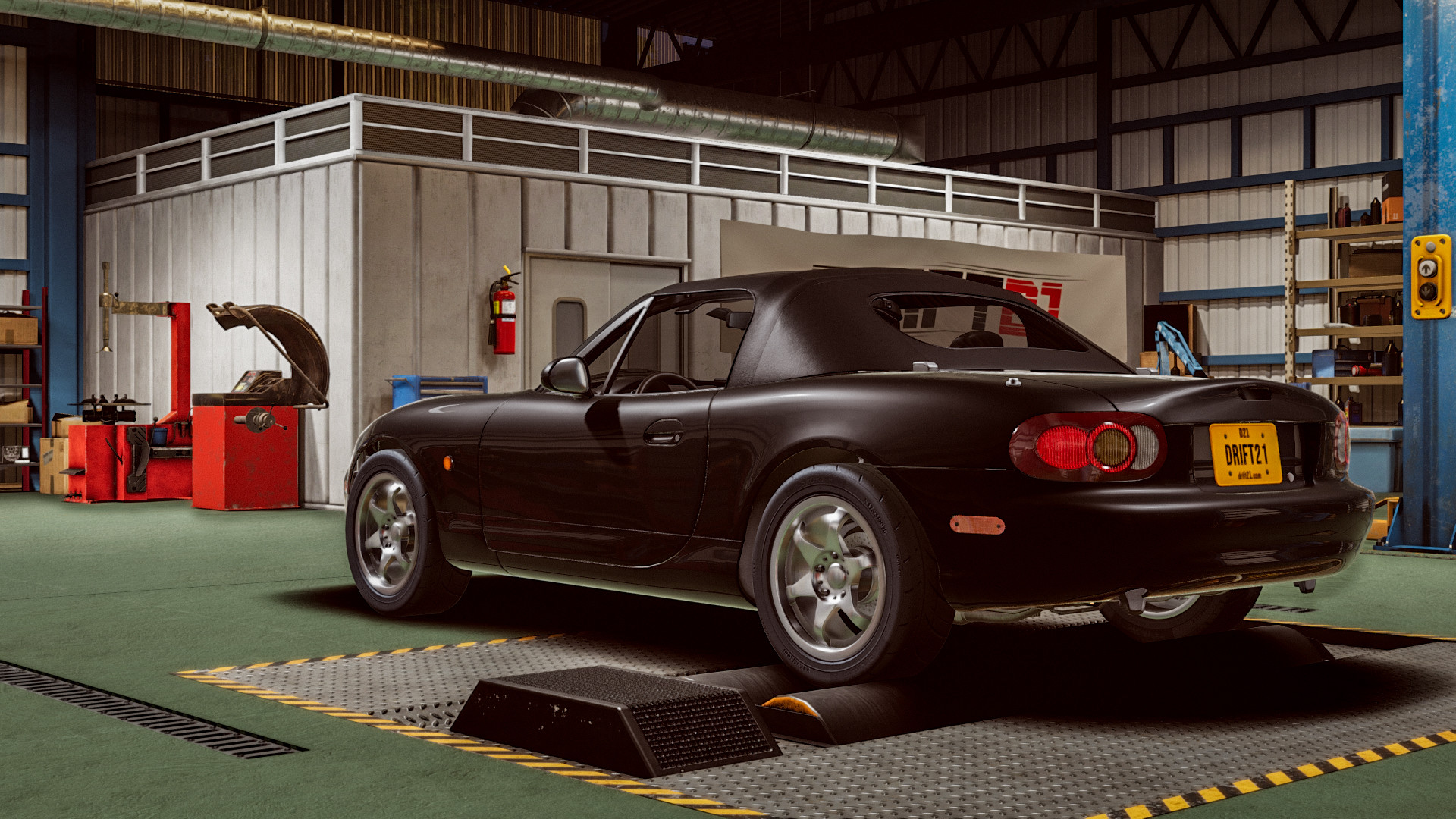 Скриншот 18: DRIFT CE