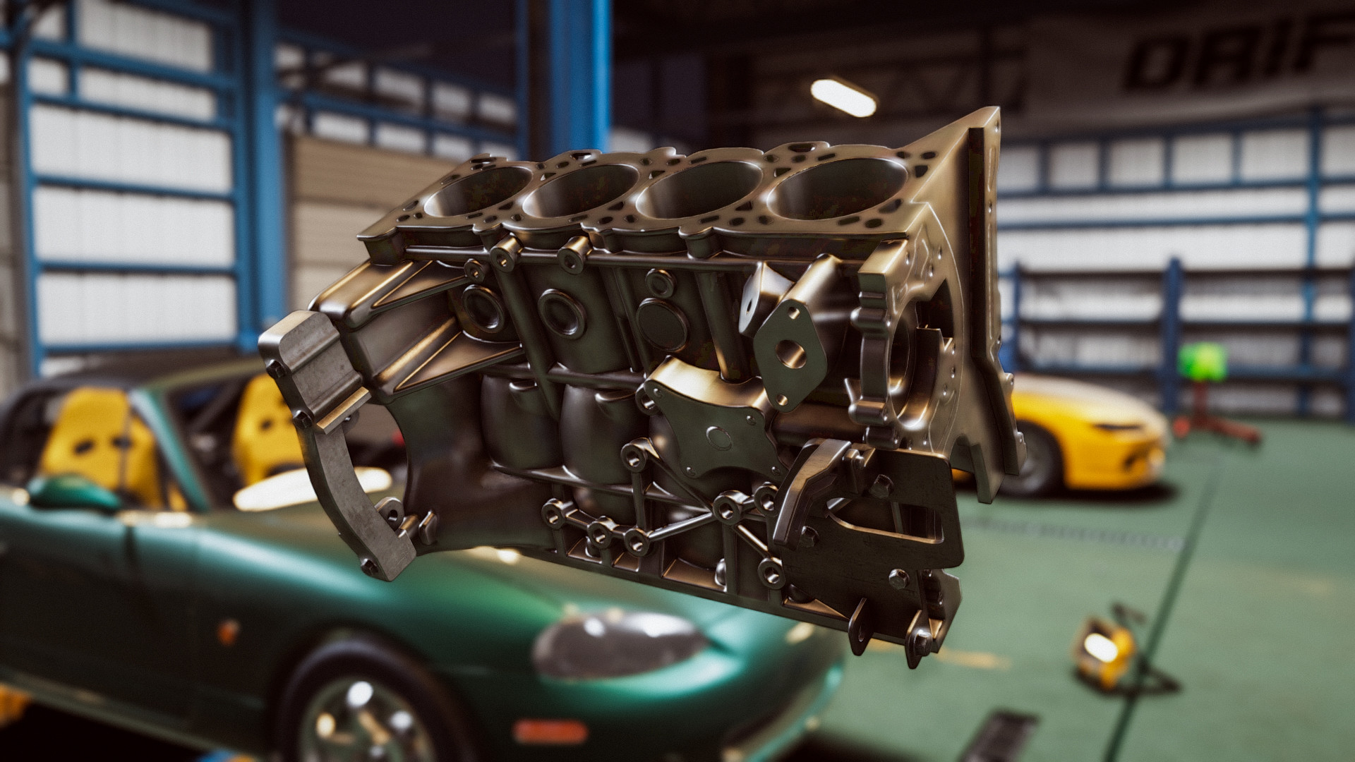 Скриншот 19: DRIFT CE