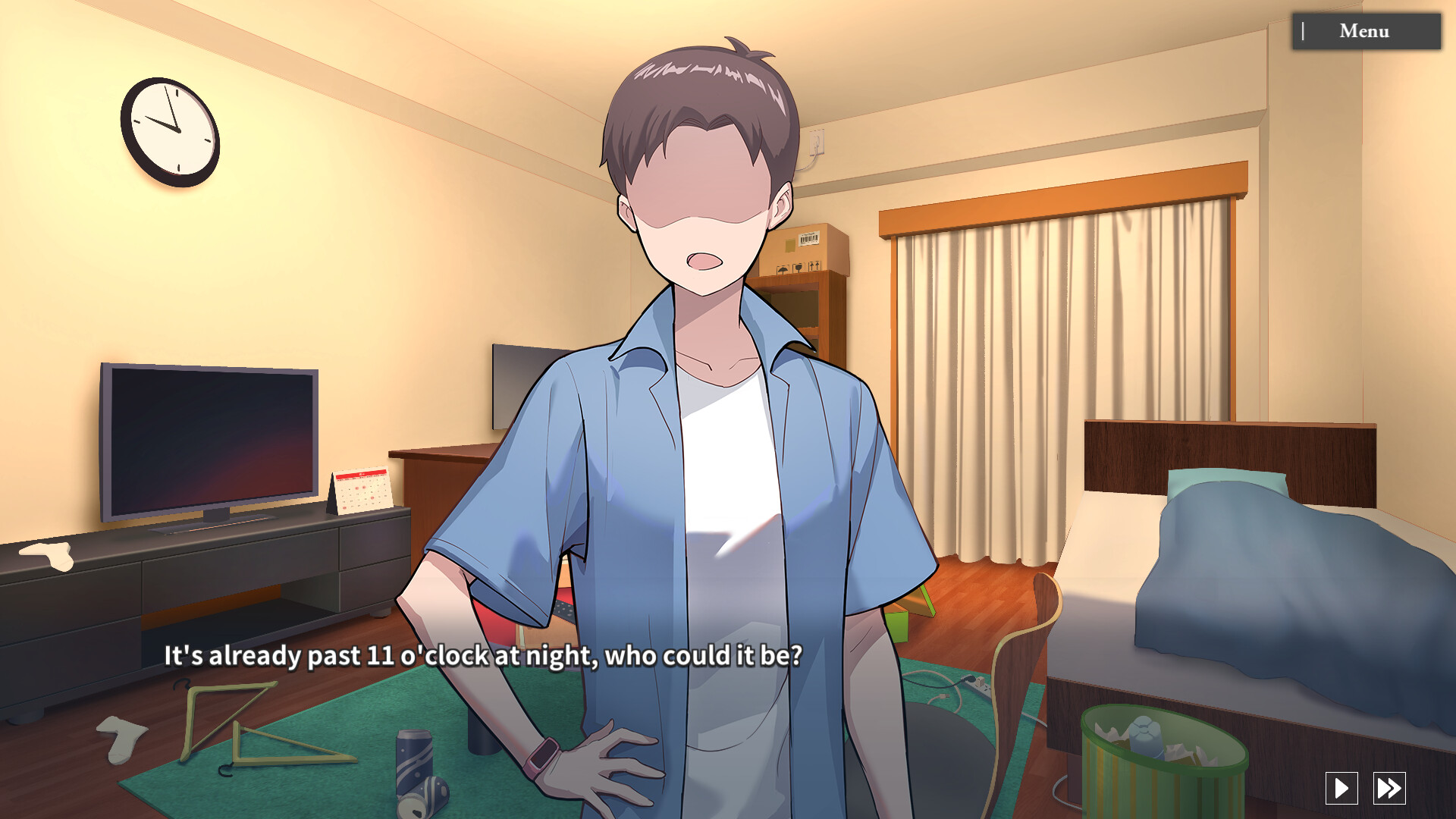 Скриншот: Strange Parallel：Sele