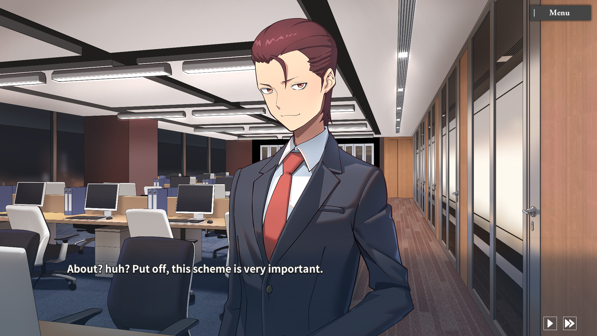 Скриншот: Strange Parallel：Sele