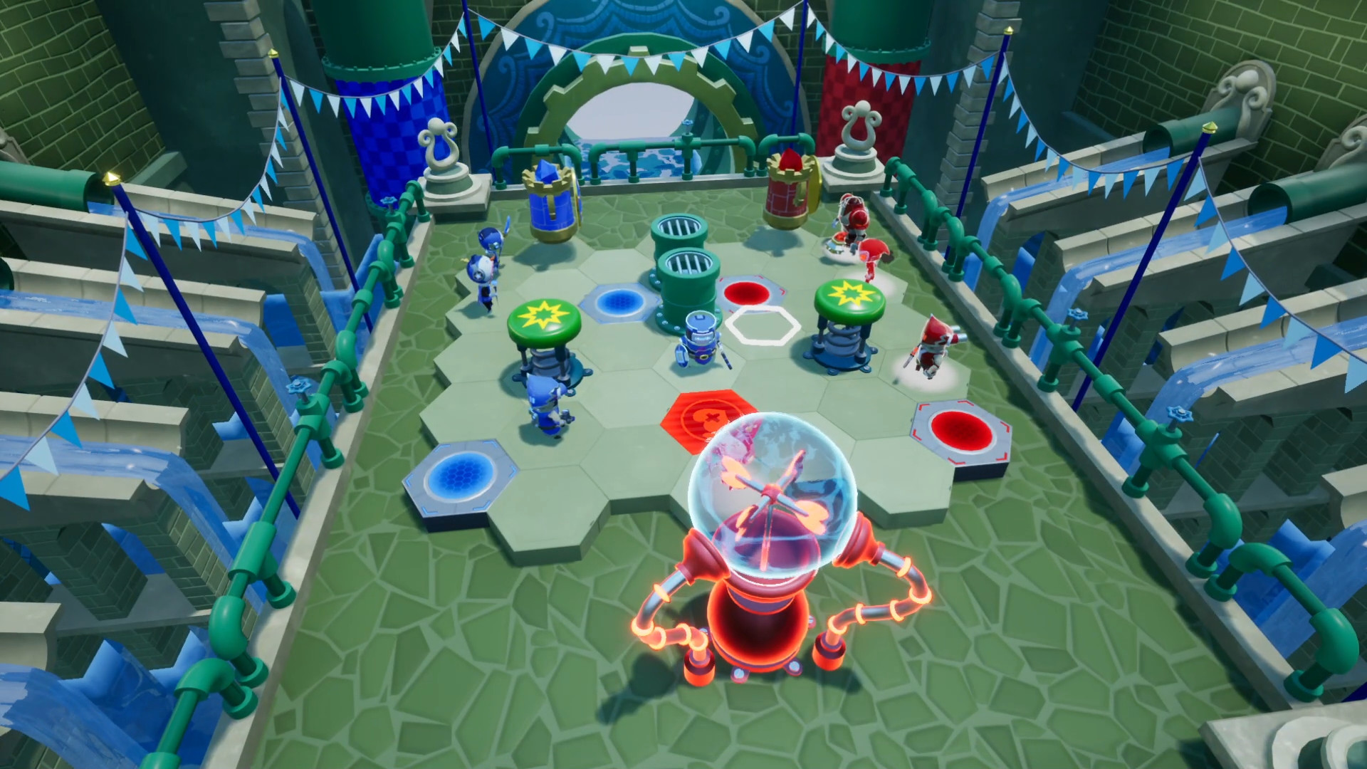 Скриншот 10: Hex Gambit: Respawned