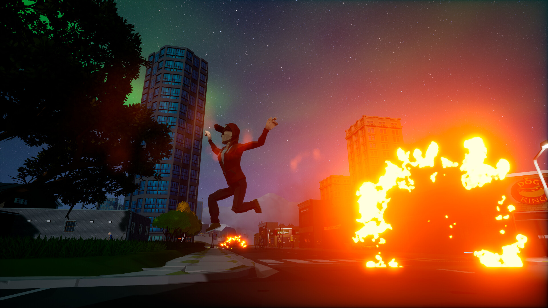 Скриншот: Run Pizza Run