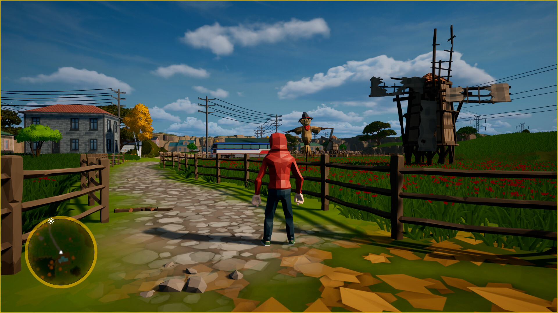 Скриншот: Run Pizza Run