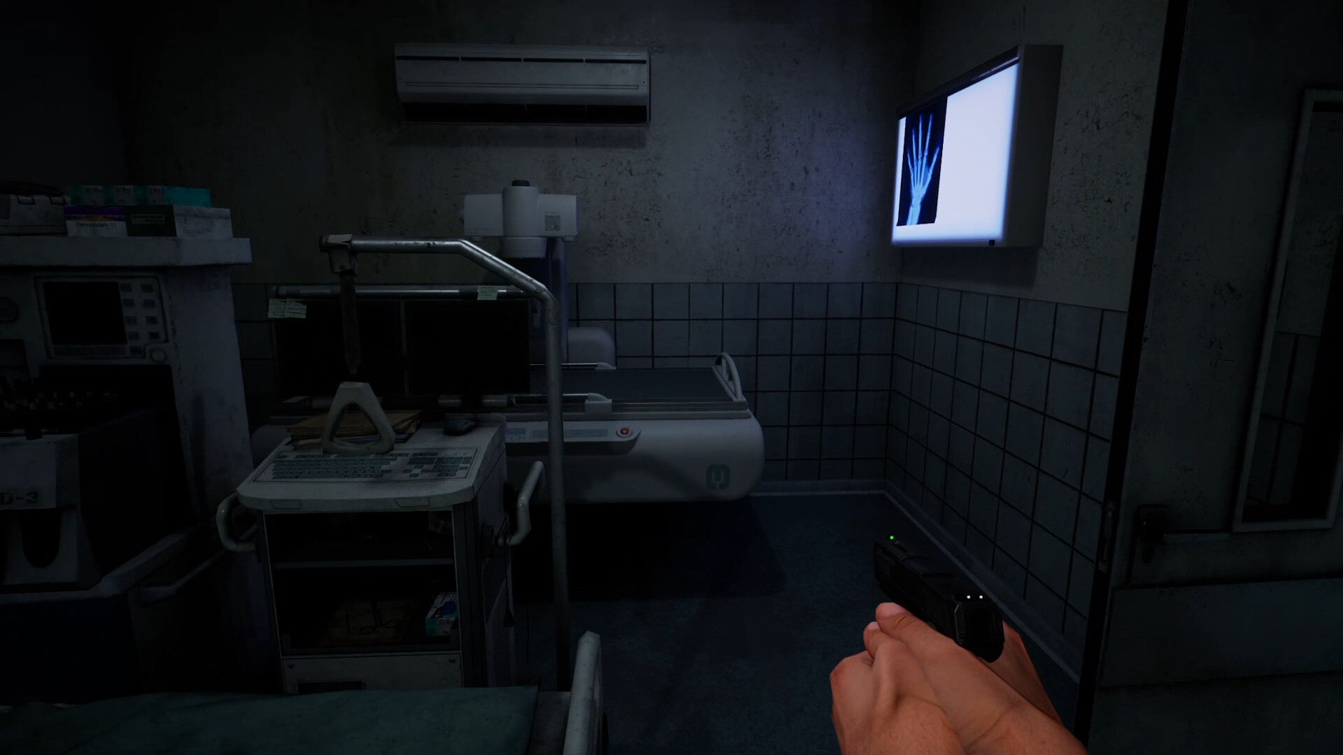 Скриншот 11: Hospital of the Undead