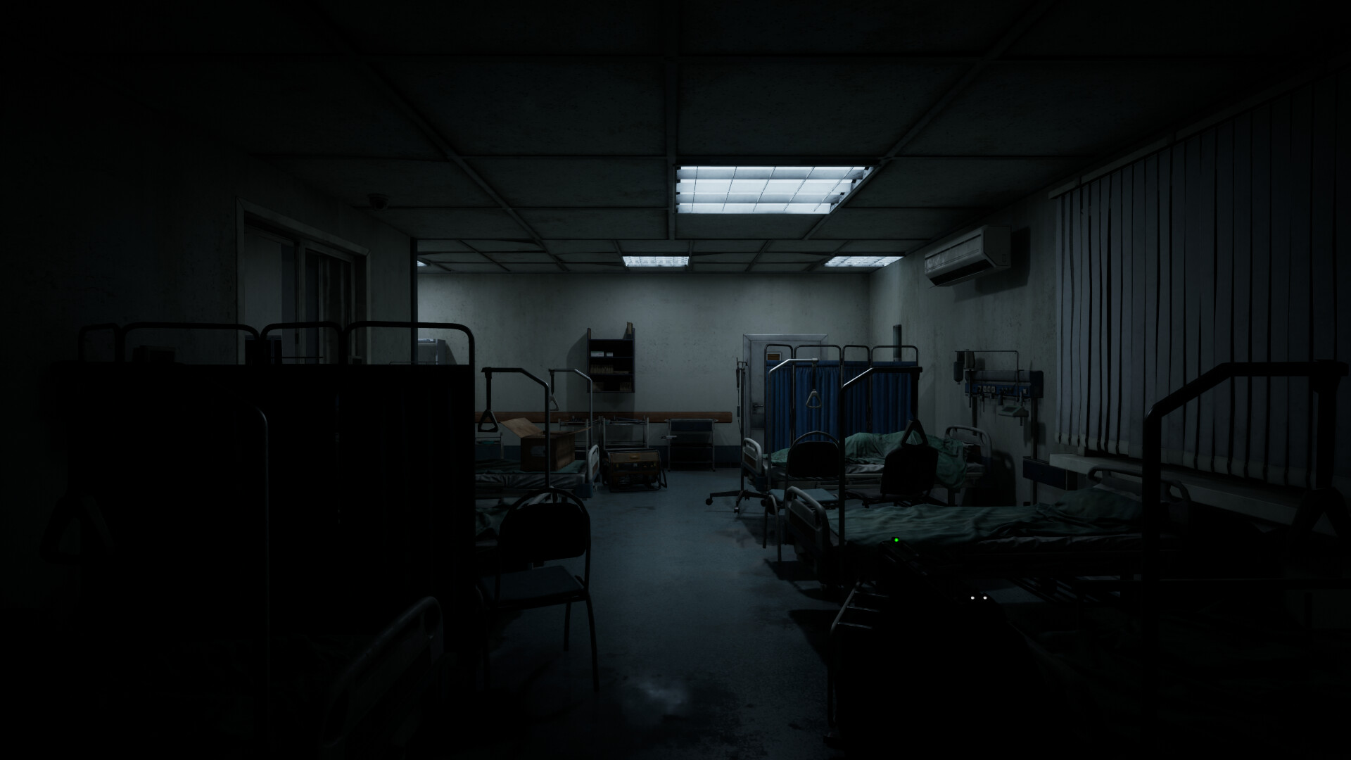 Скриншот: Hospital of the Undead