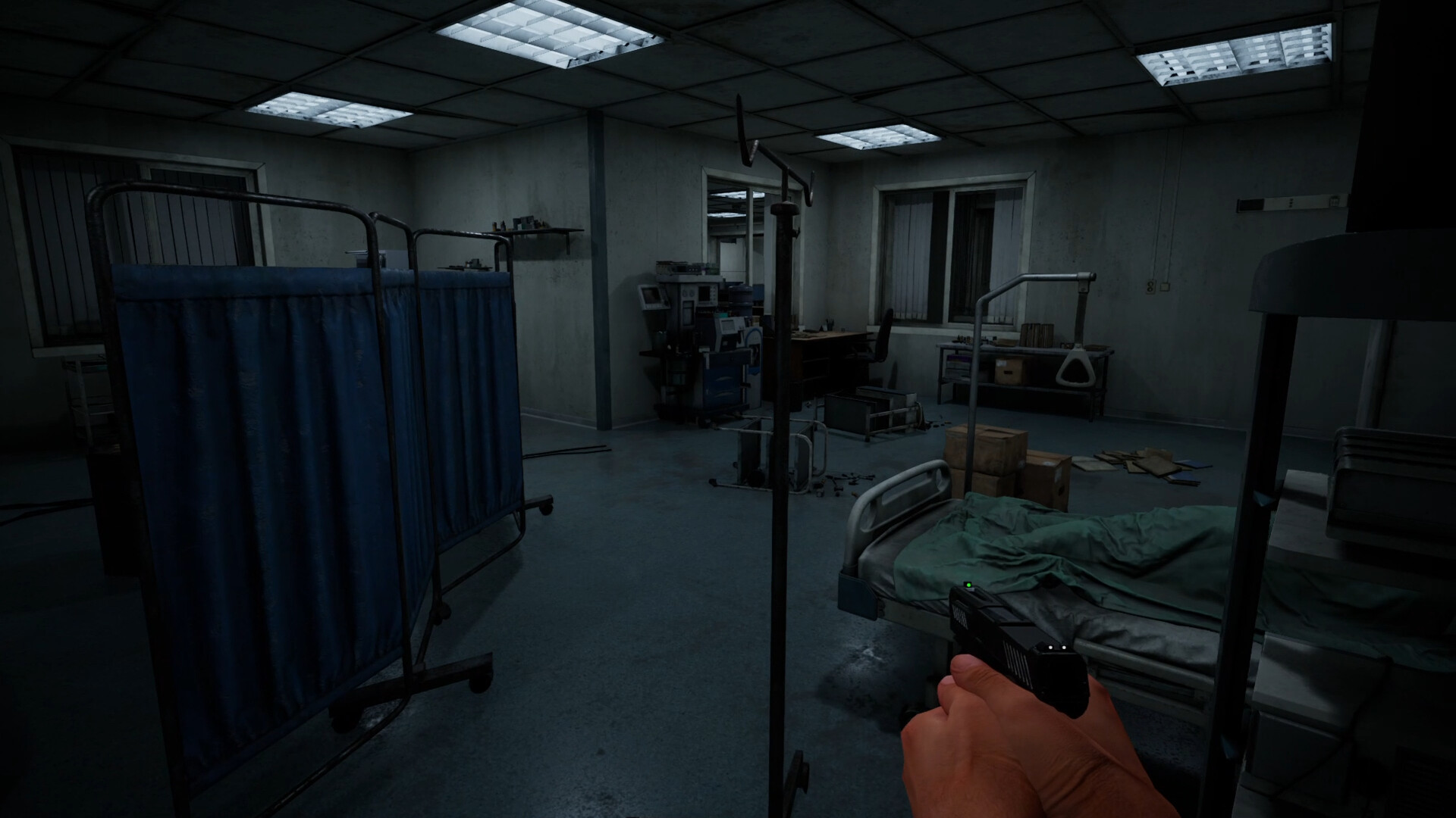 Скриншот 6: Hospital of the Undead